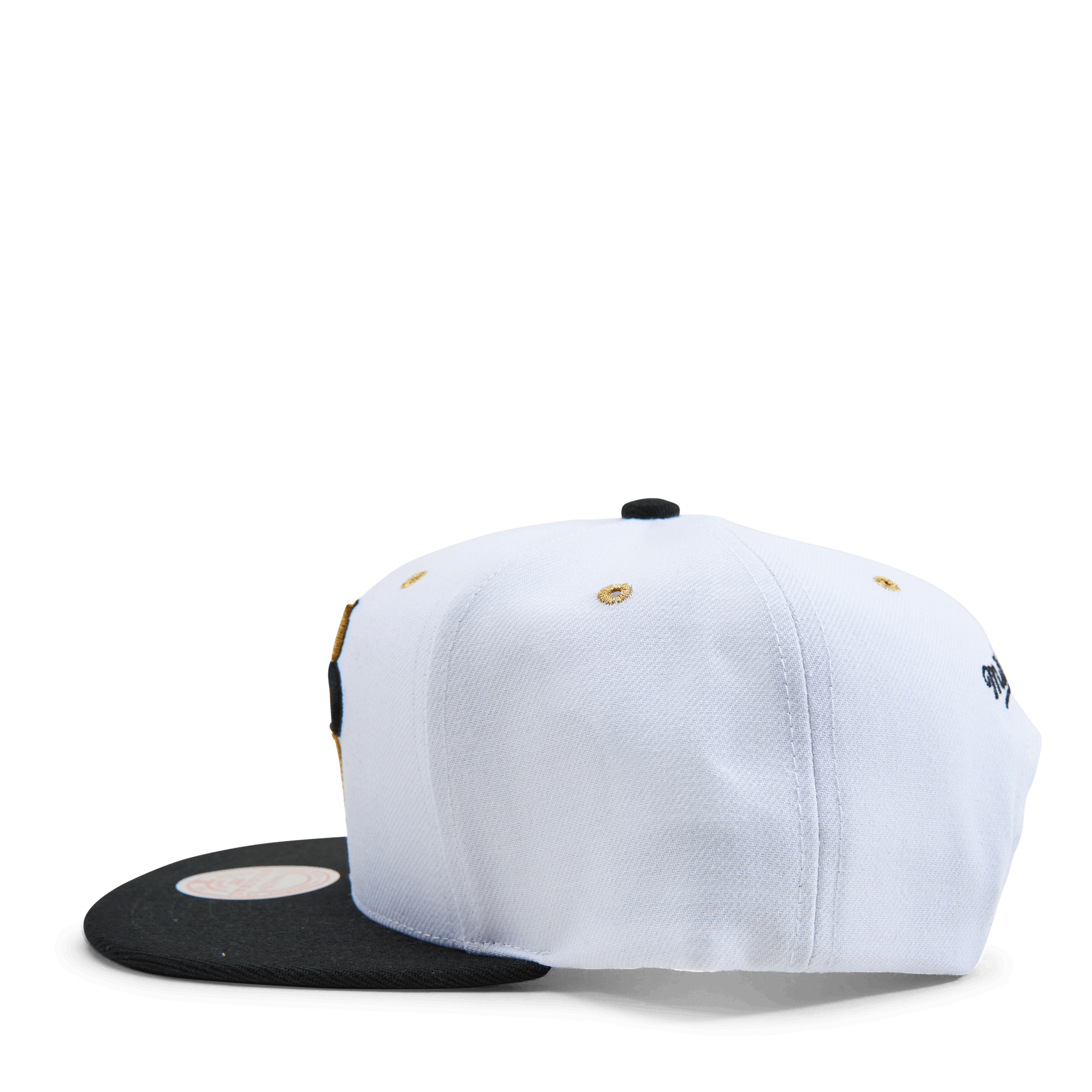 Heat Gold Pop Snapback