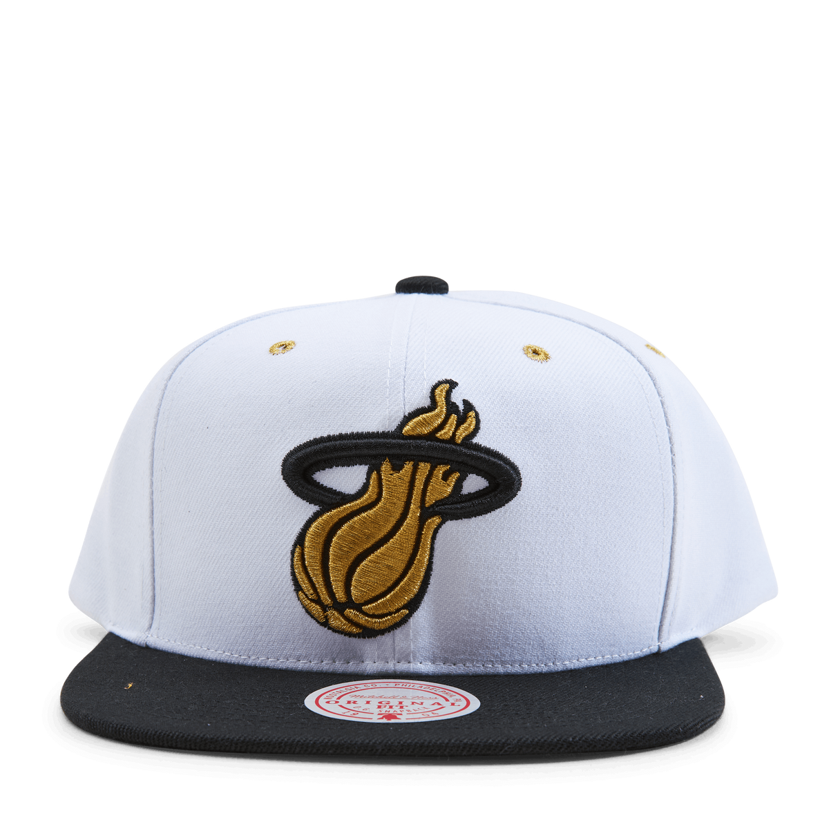Heat Gold Pop Snapback