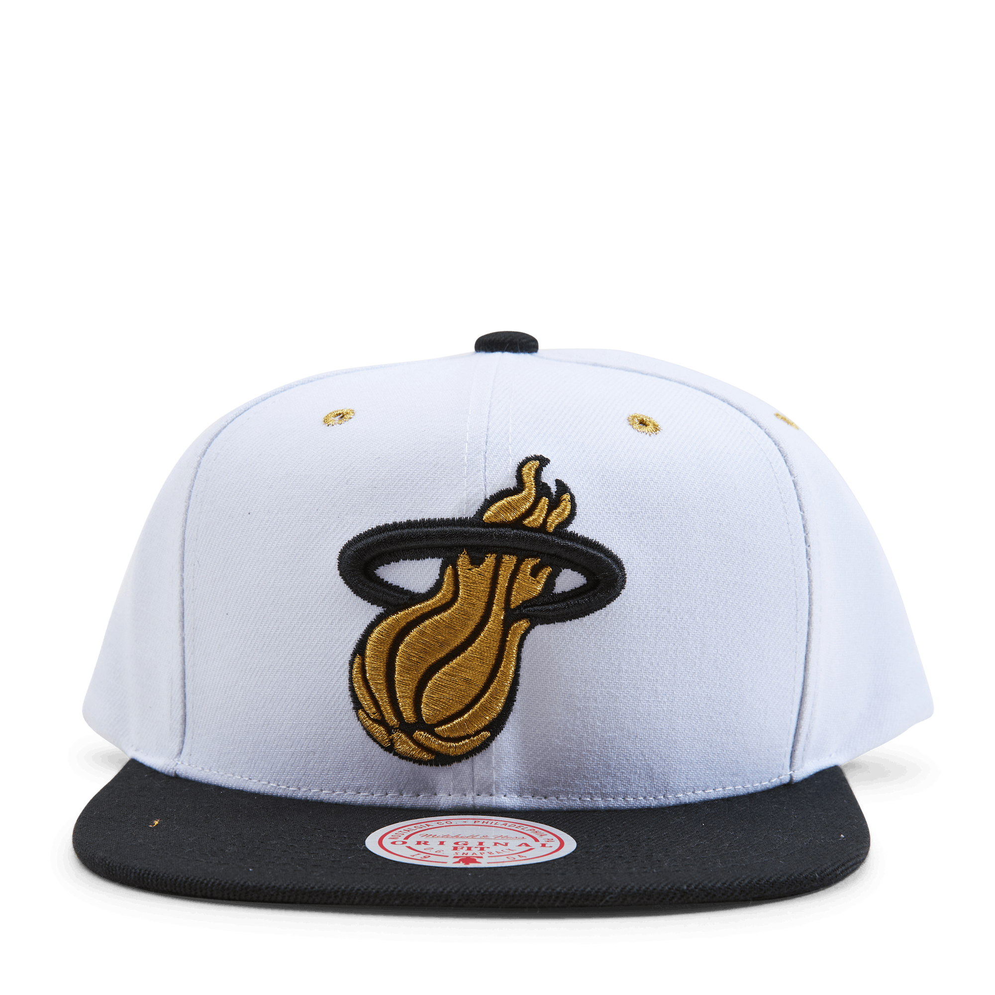 Heat Gold Pop Snapback