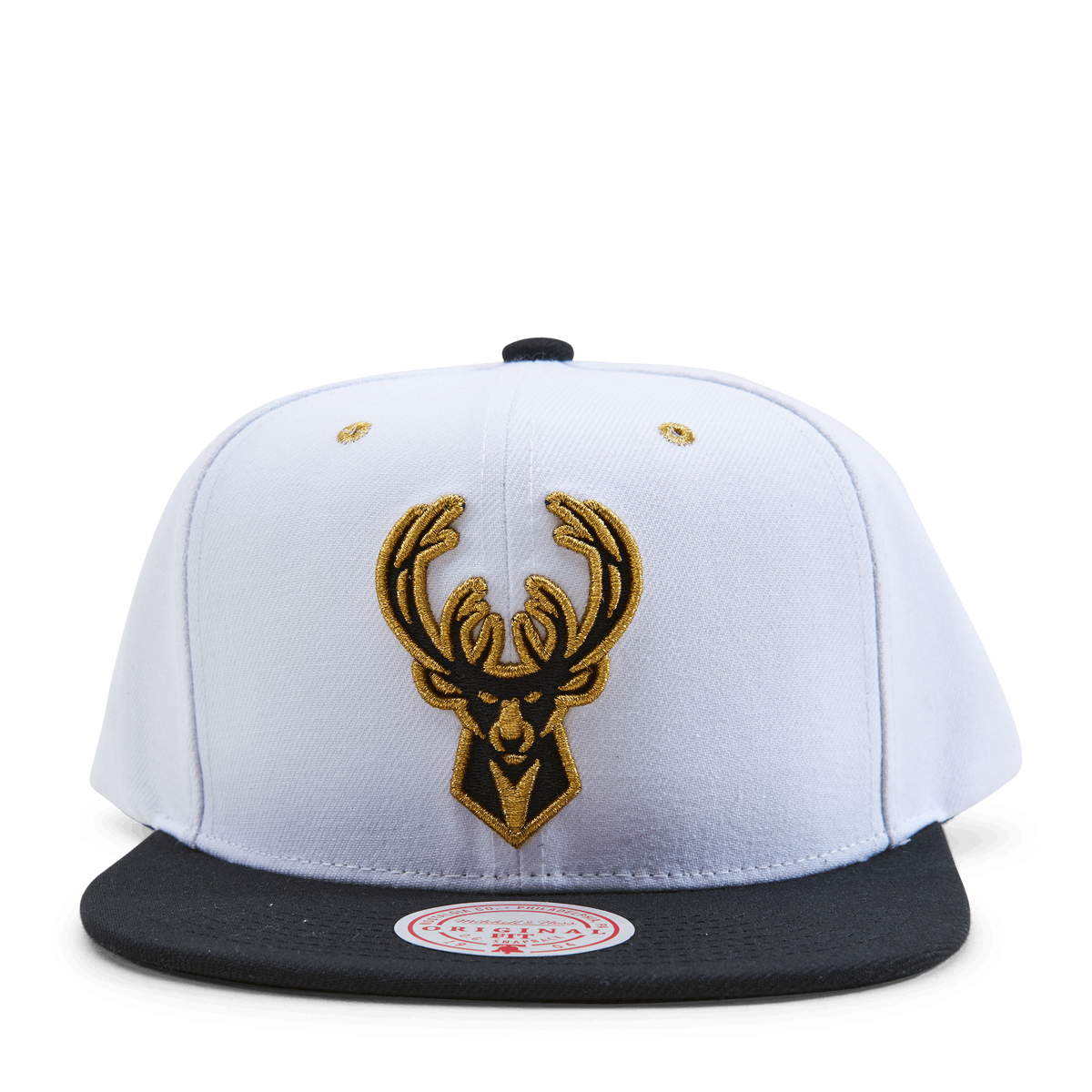 Bucks Gold Pop Snapback