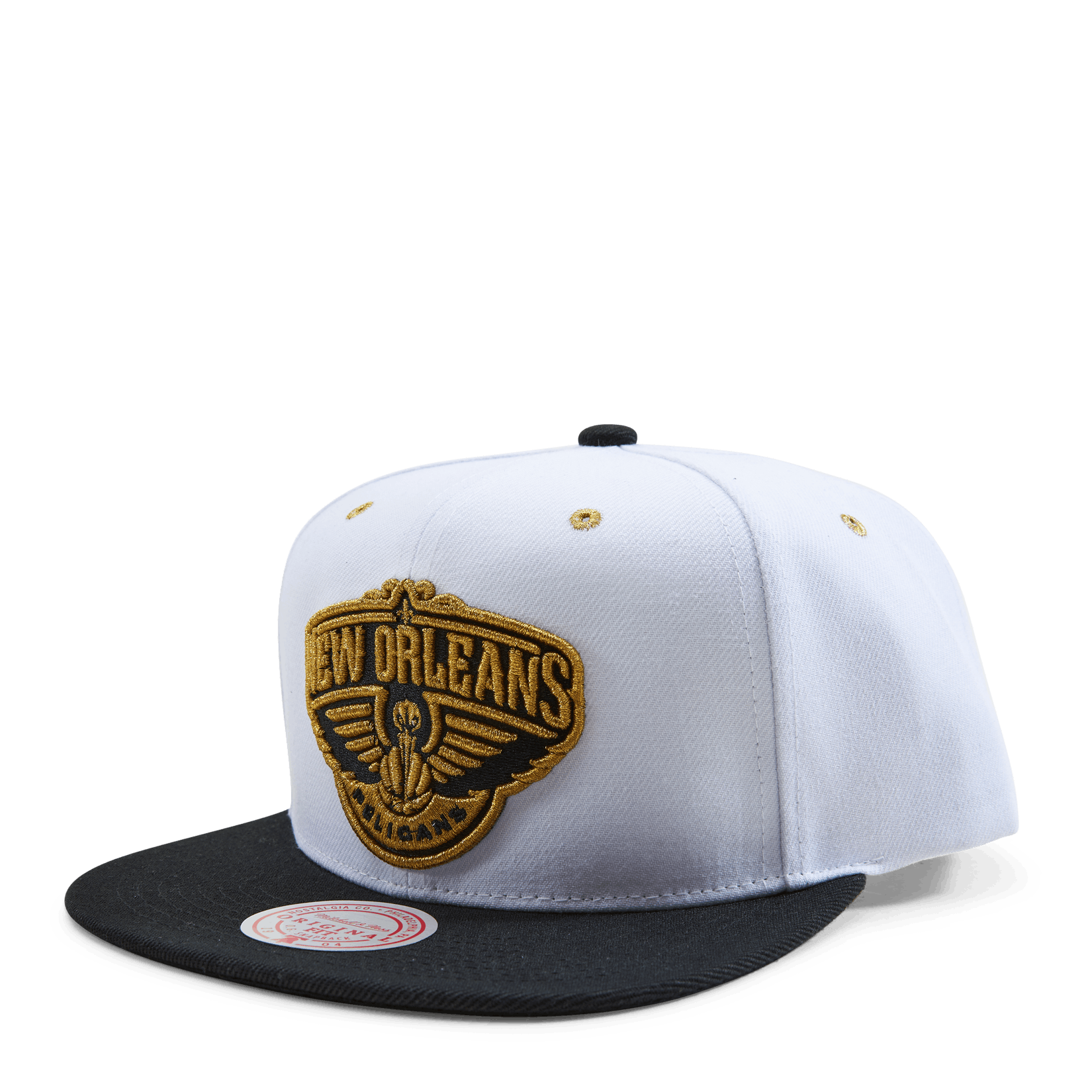 Pelicans Gold Pop Snapback