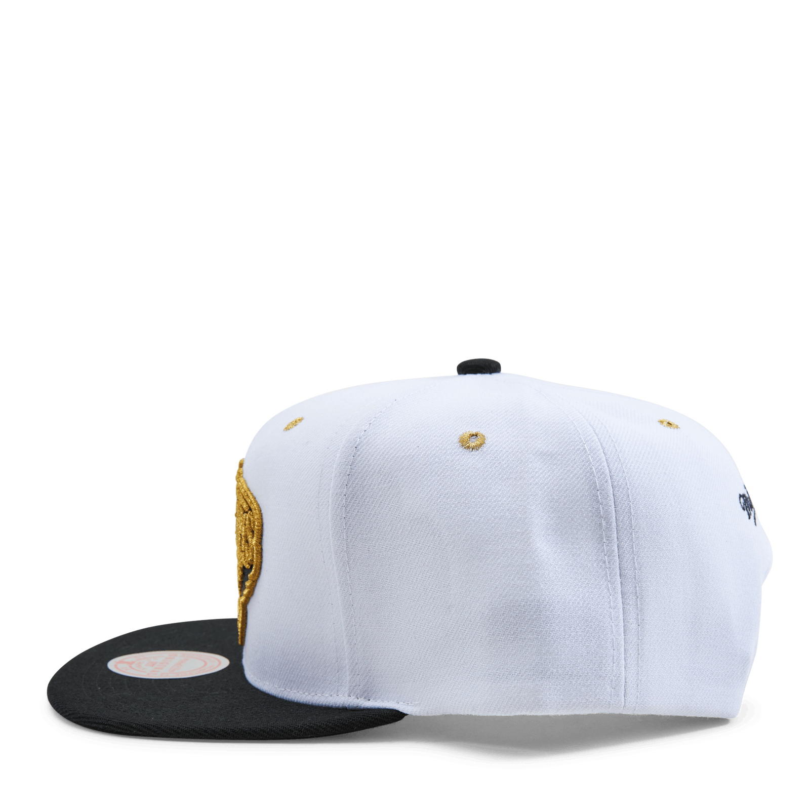 Pelicans Gold Pop Snapback