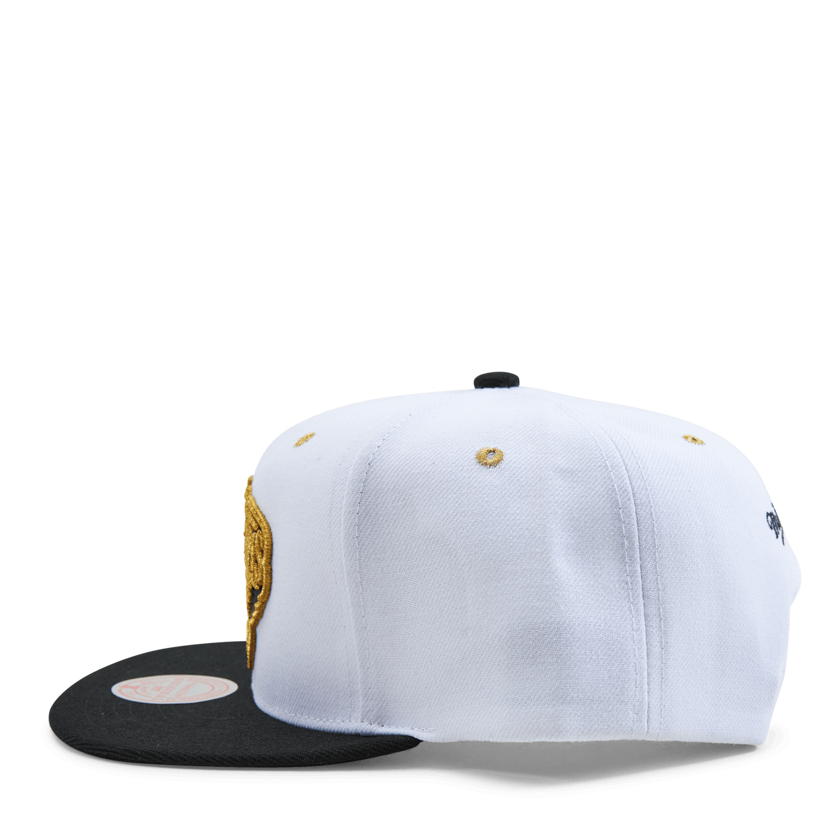 Pelicans Gold Pop Snapback