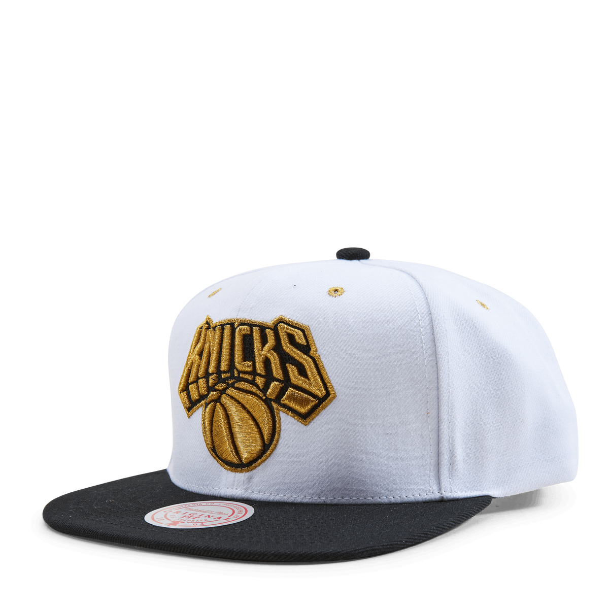 Knicks Gold Pop Snapback