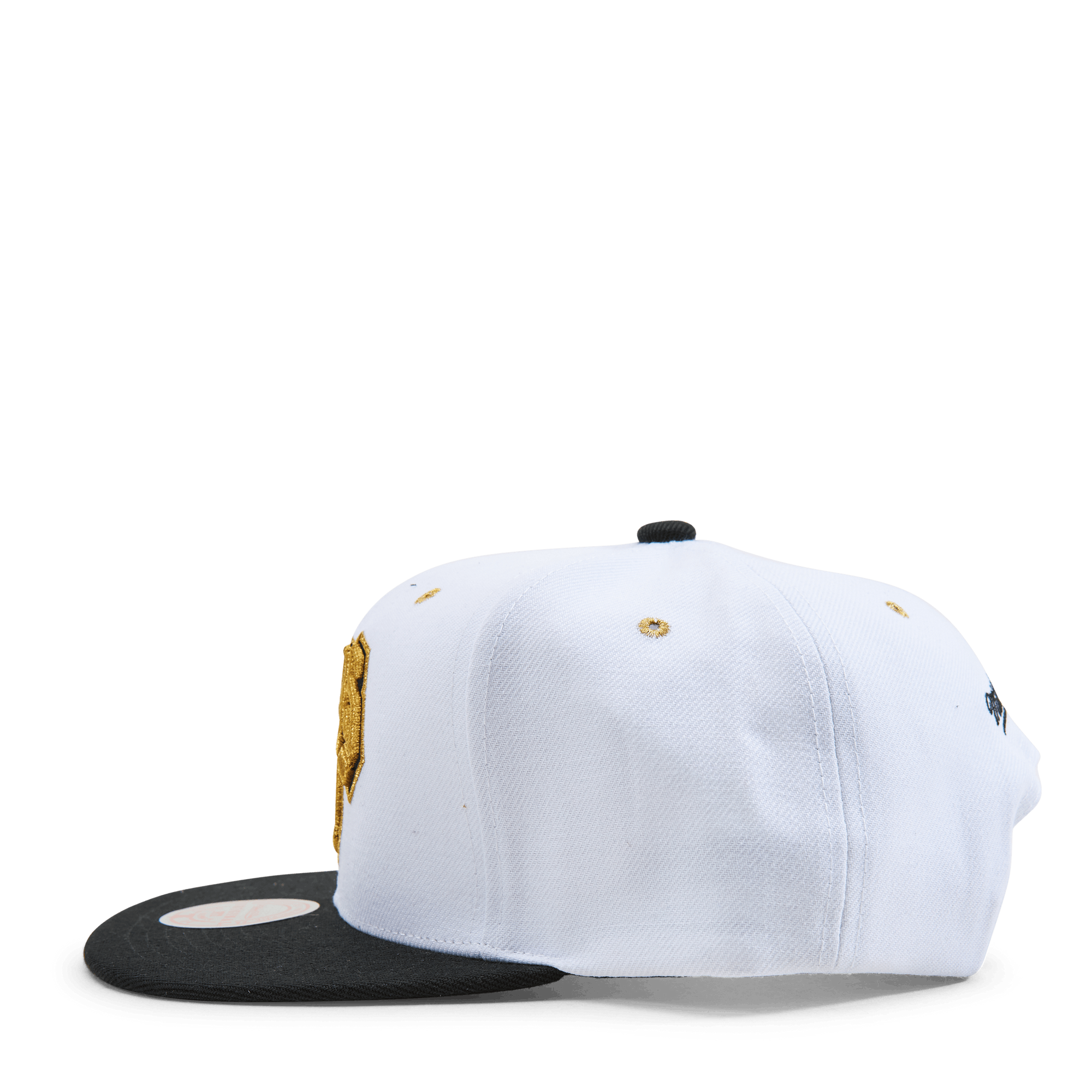 Knicks Gold Pop Snapback