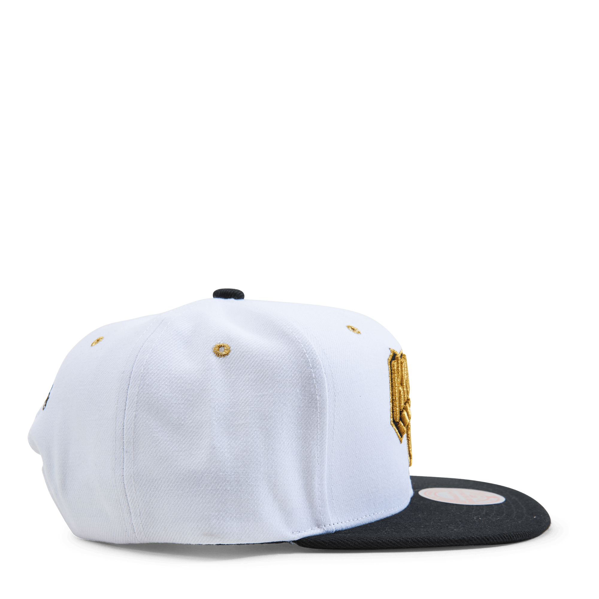 Knicks Gold Pop Snapback