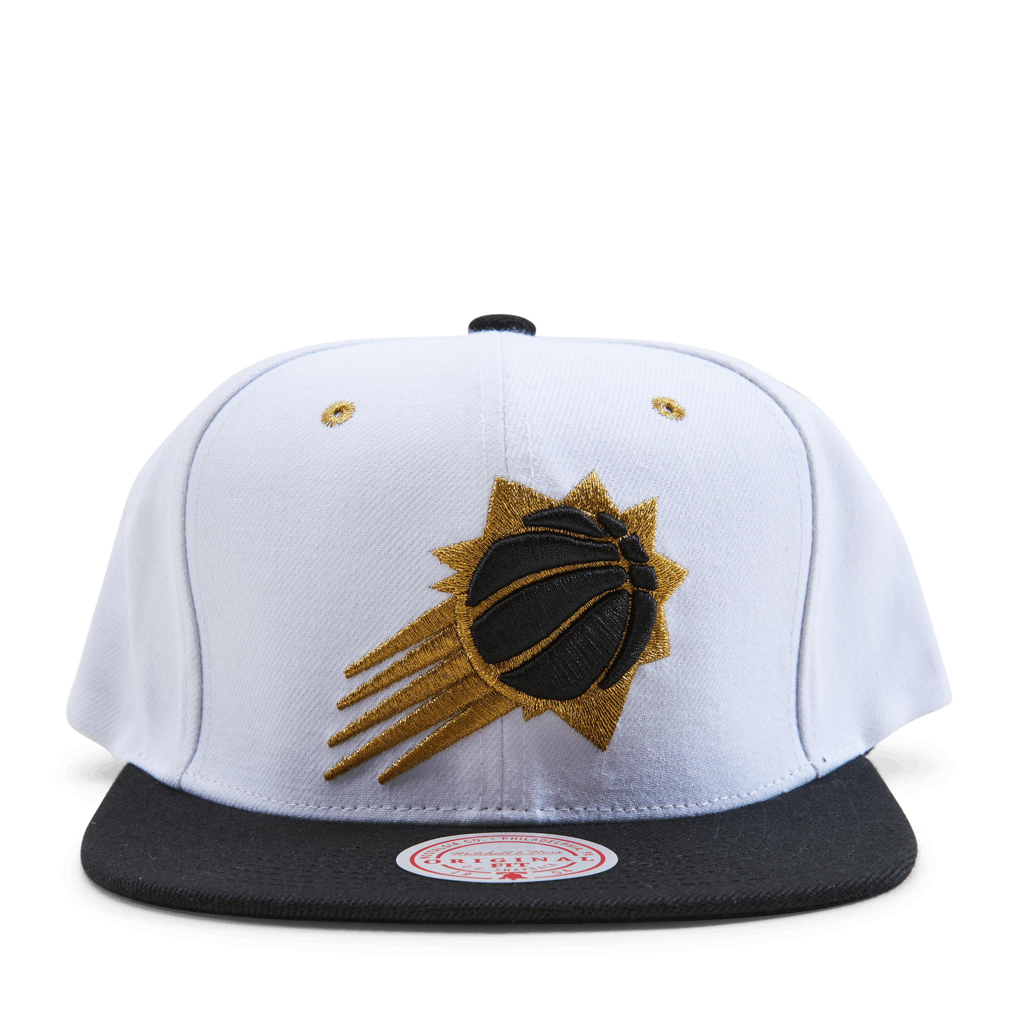 Suns Gold Pop Snapback