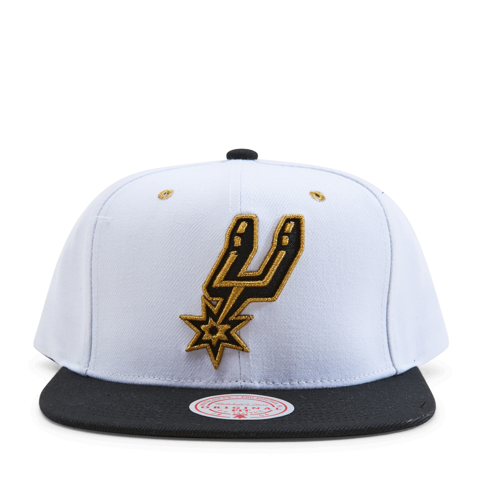 Spurs Gold Pop Snapback