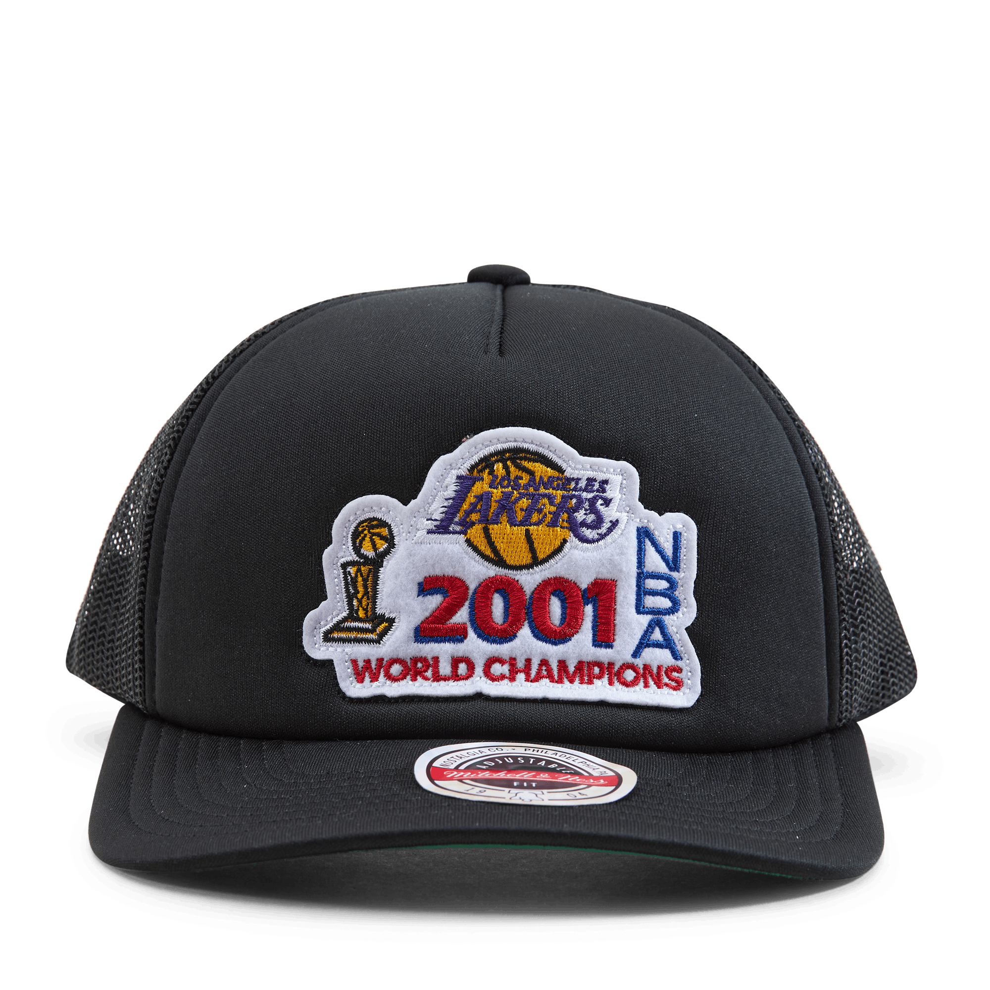 Lakers 2001 Championship Trucker