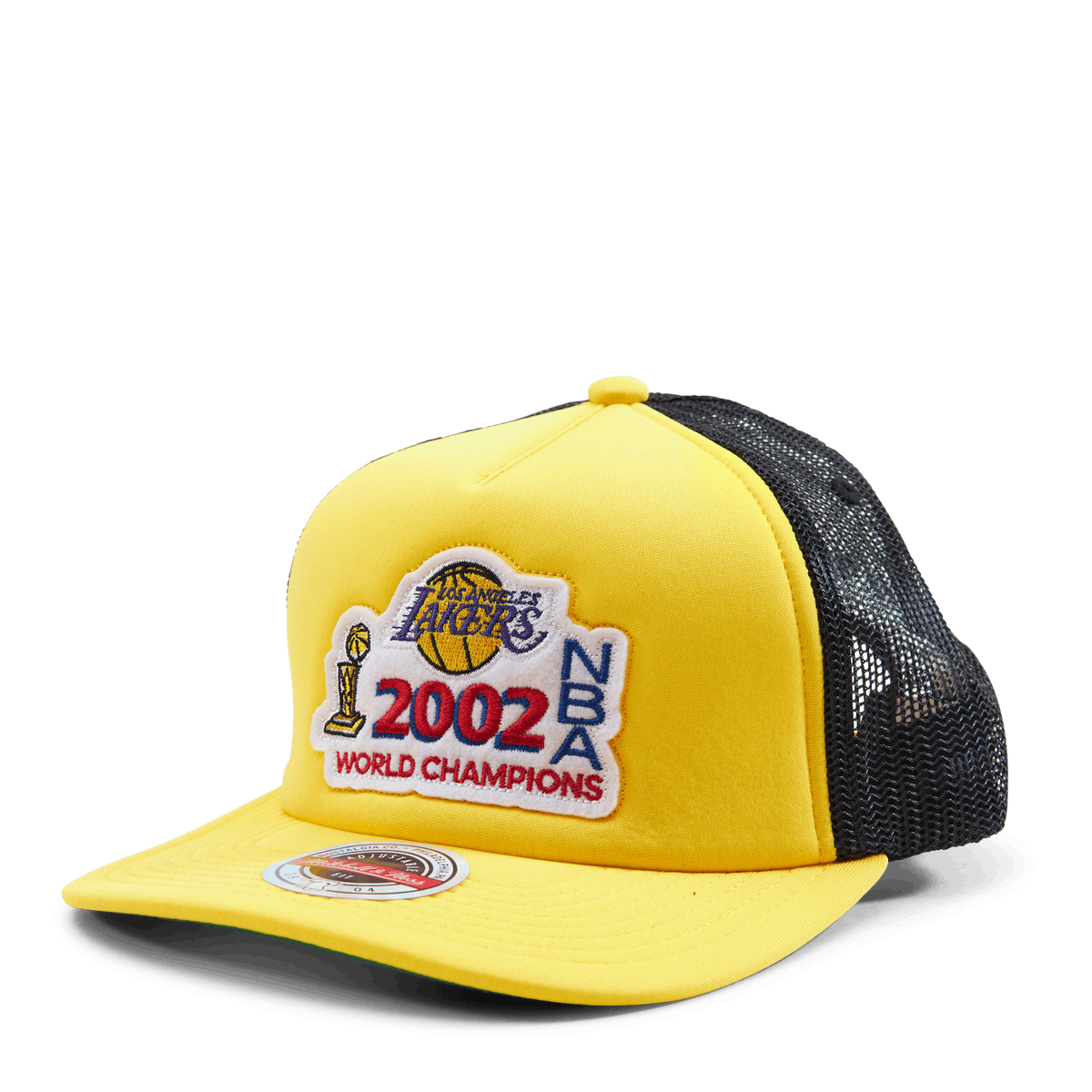 Lakers 2002 Championship Trucker