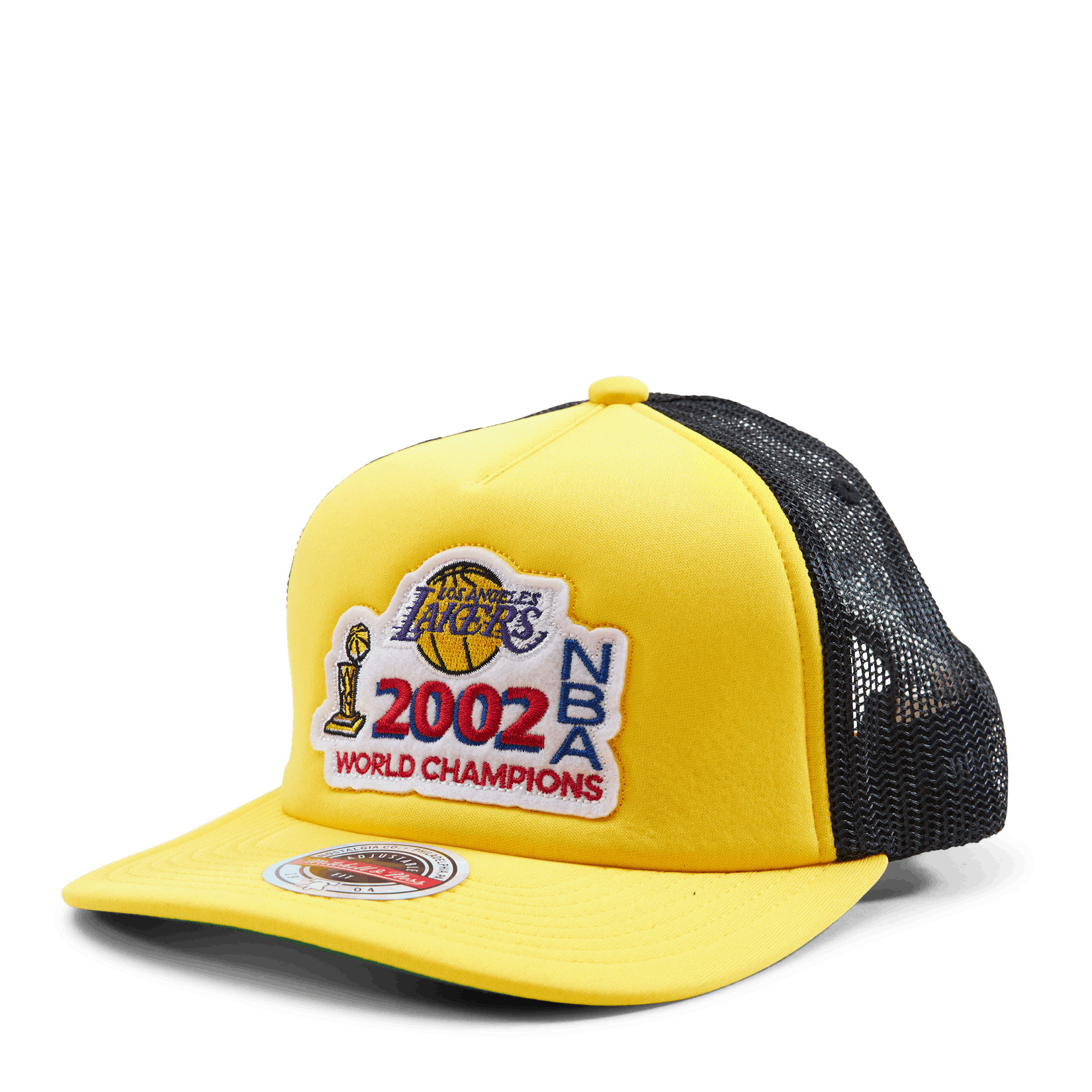 Lakers 2002 Championship Trucker