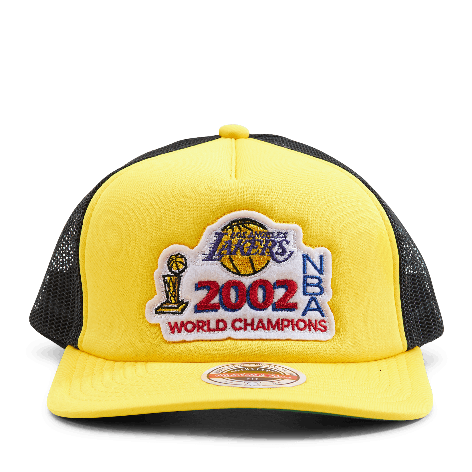 Lakers 2002 Championship Trucker