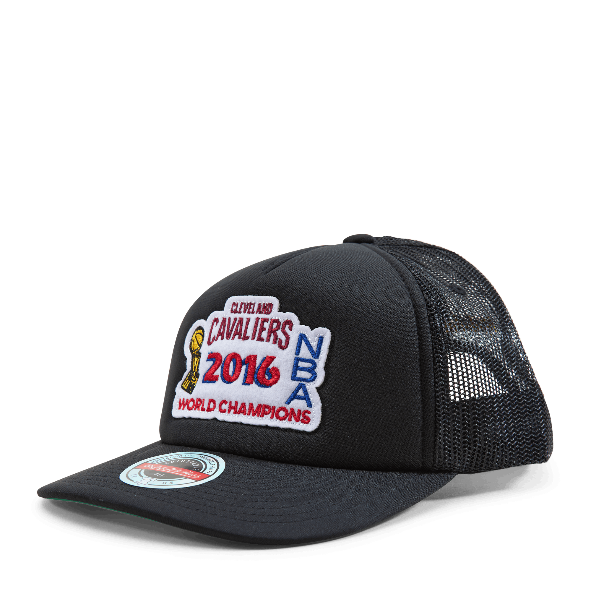 Cavaliers 2016 Championship Trucker