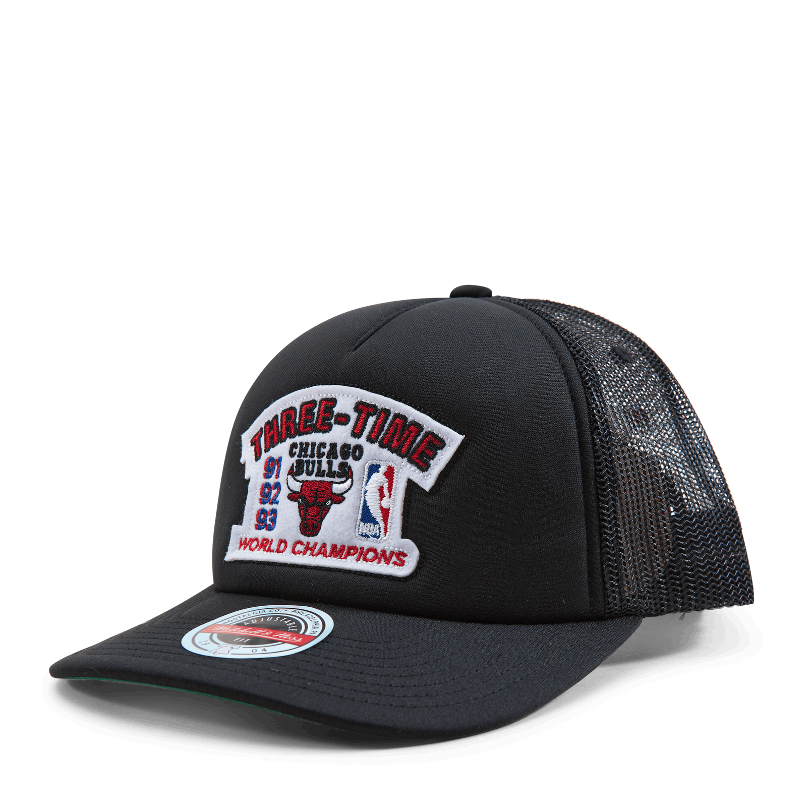 Bulls 91-93 Championship Trucker
