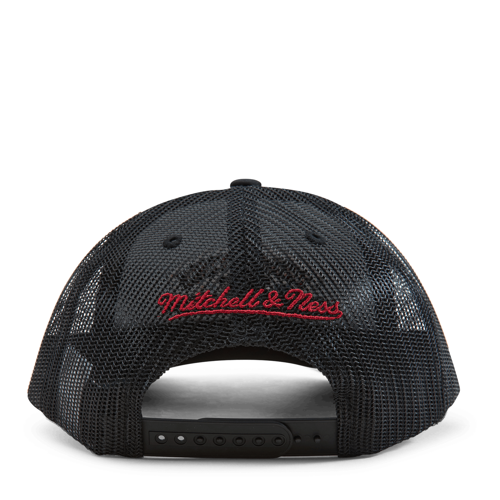 Bulls 91-93 Championship Trucker