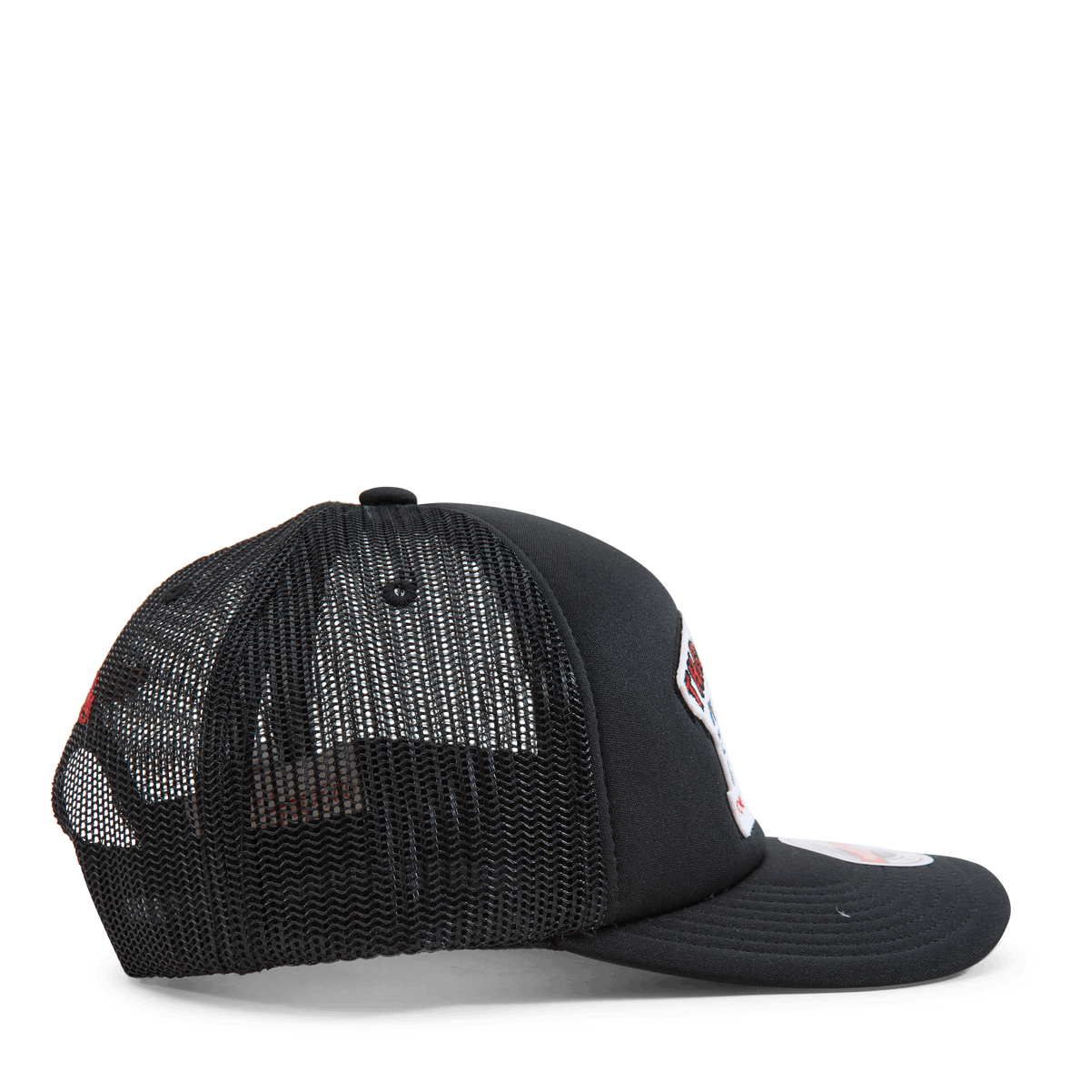 Bulls 91-93 Championship Trucker