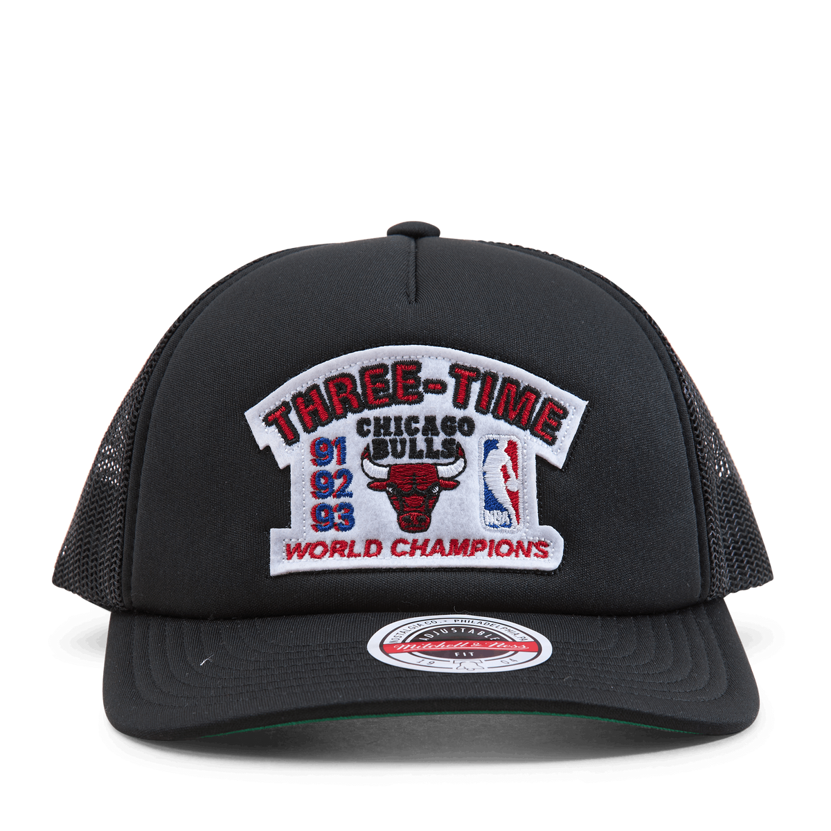 Bulls 91-93 Championship Trucker