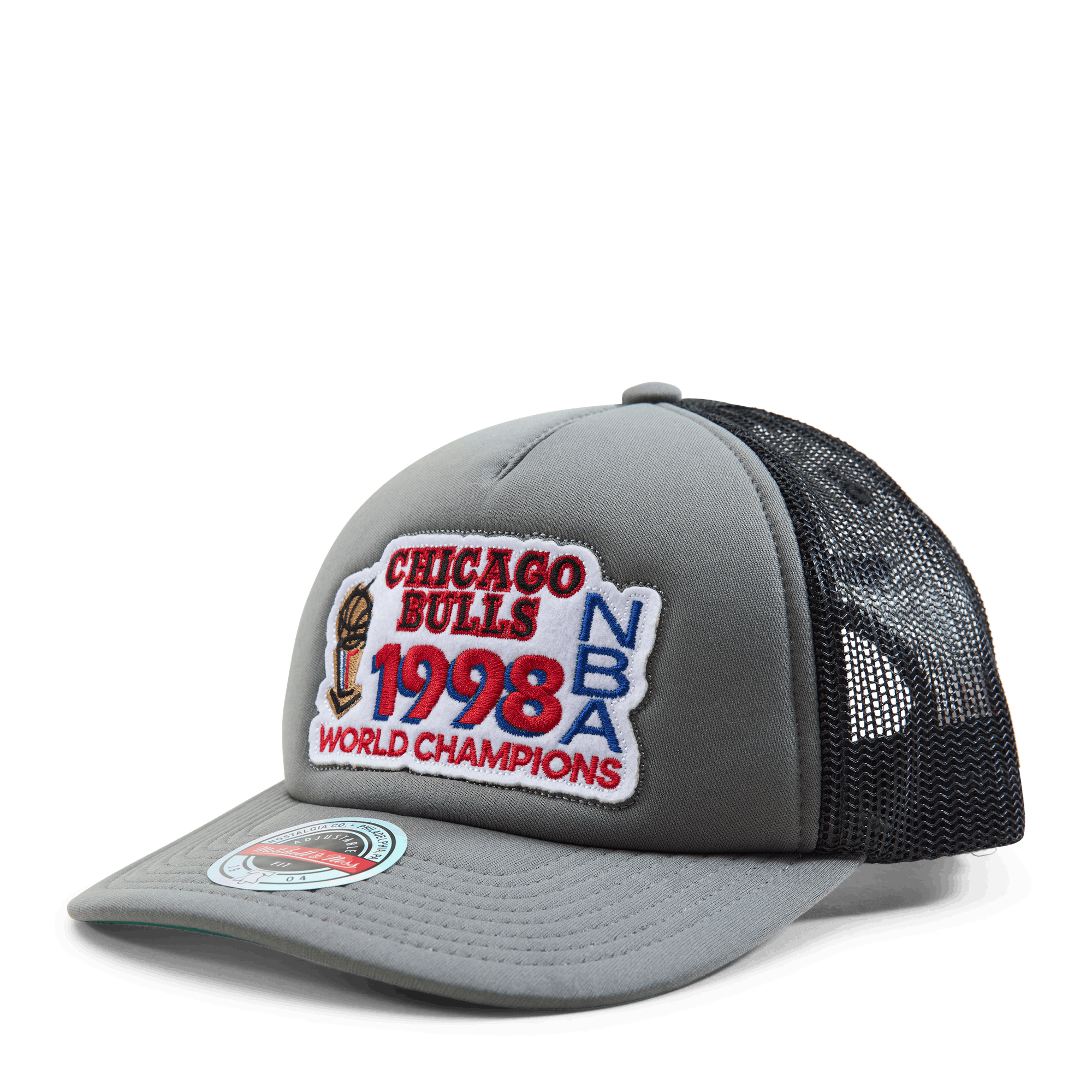 Bulls 1998 Championship Trucker Dark