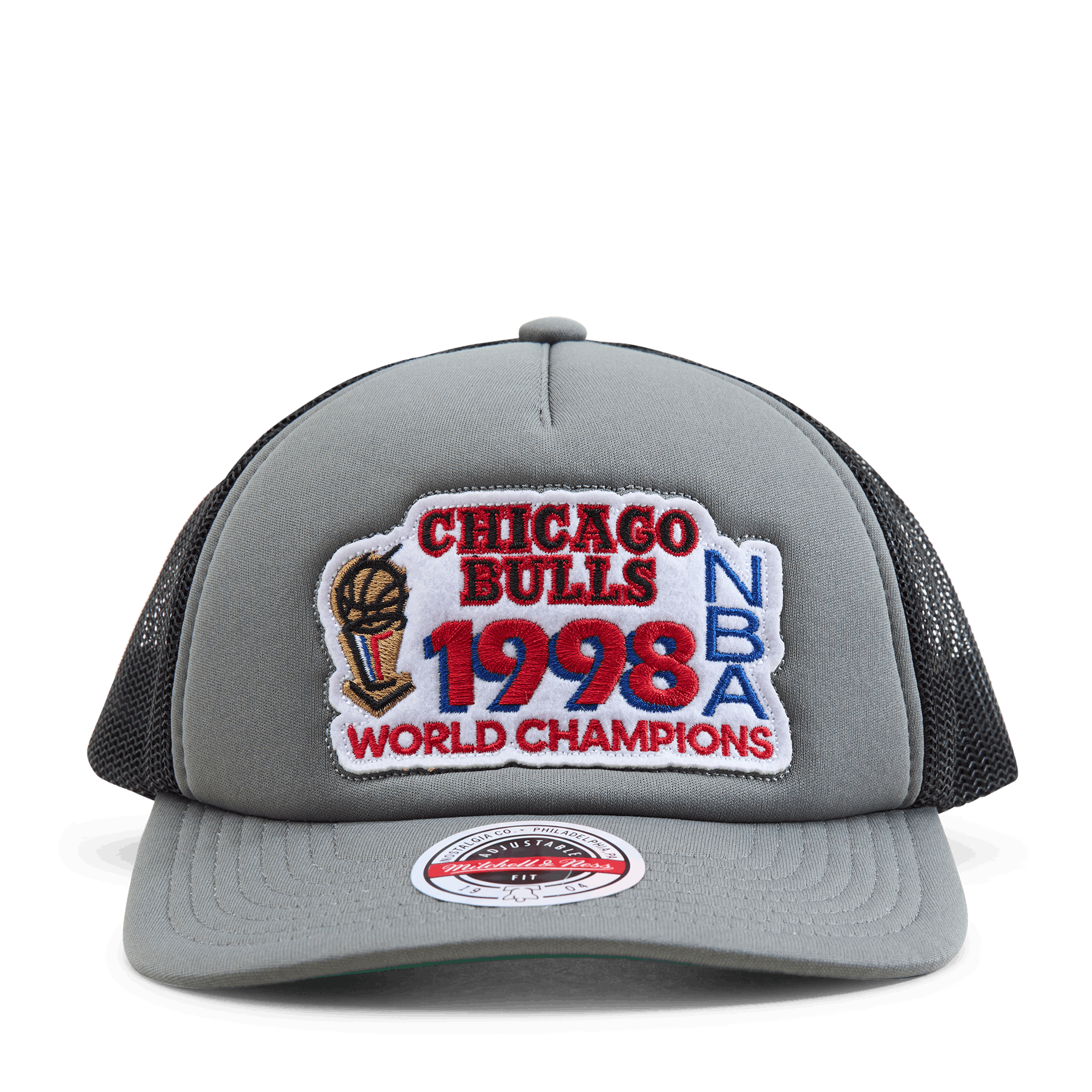 Bulls 1998 Championship Trucker Dark