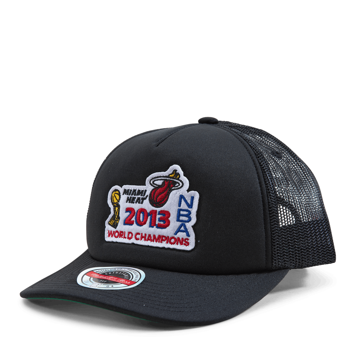 Heat 2013 Championship Trucker