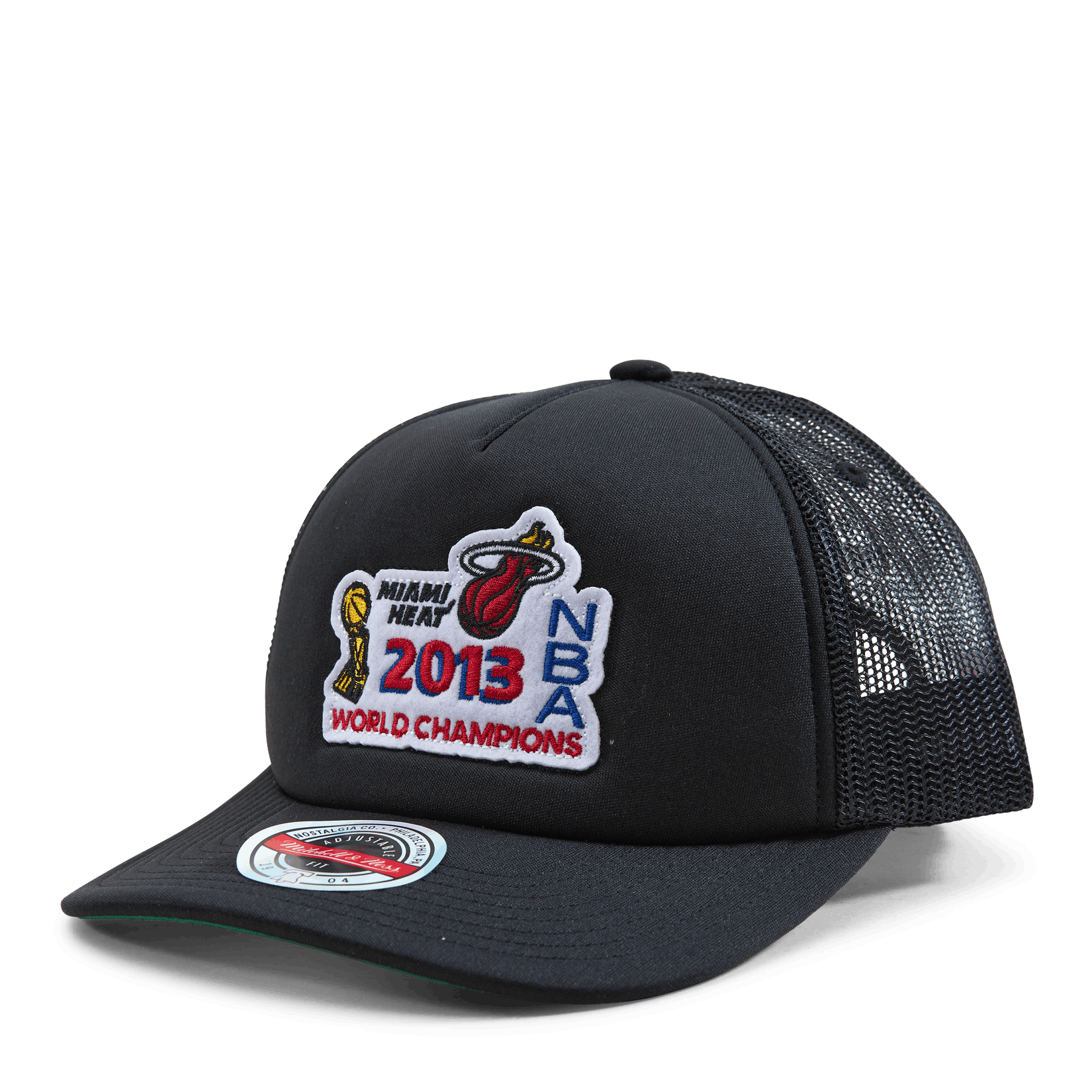 Heat 2013 Championship Trucker