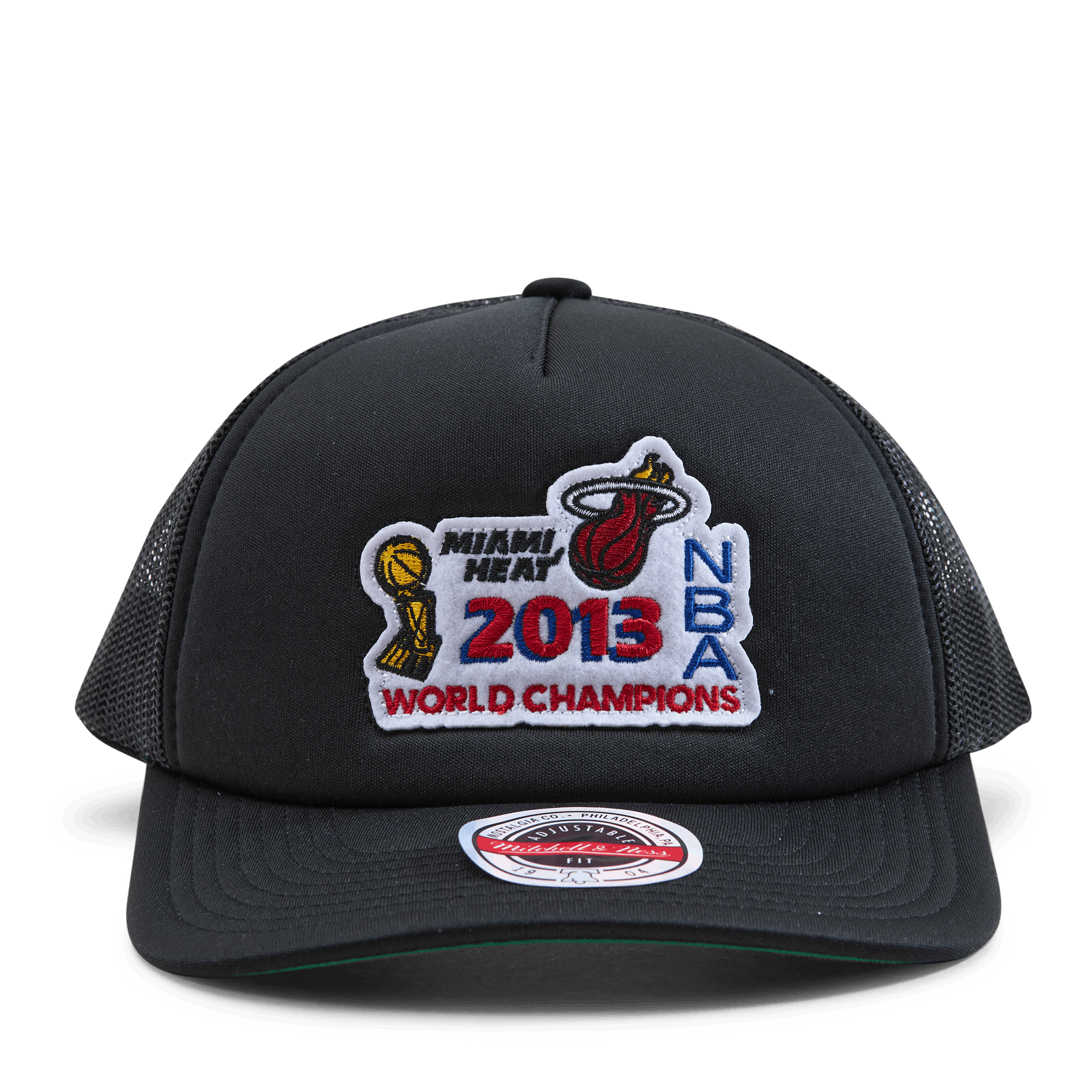 Heat 2013 Championship Trucker