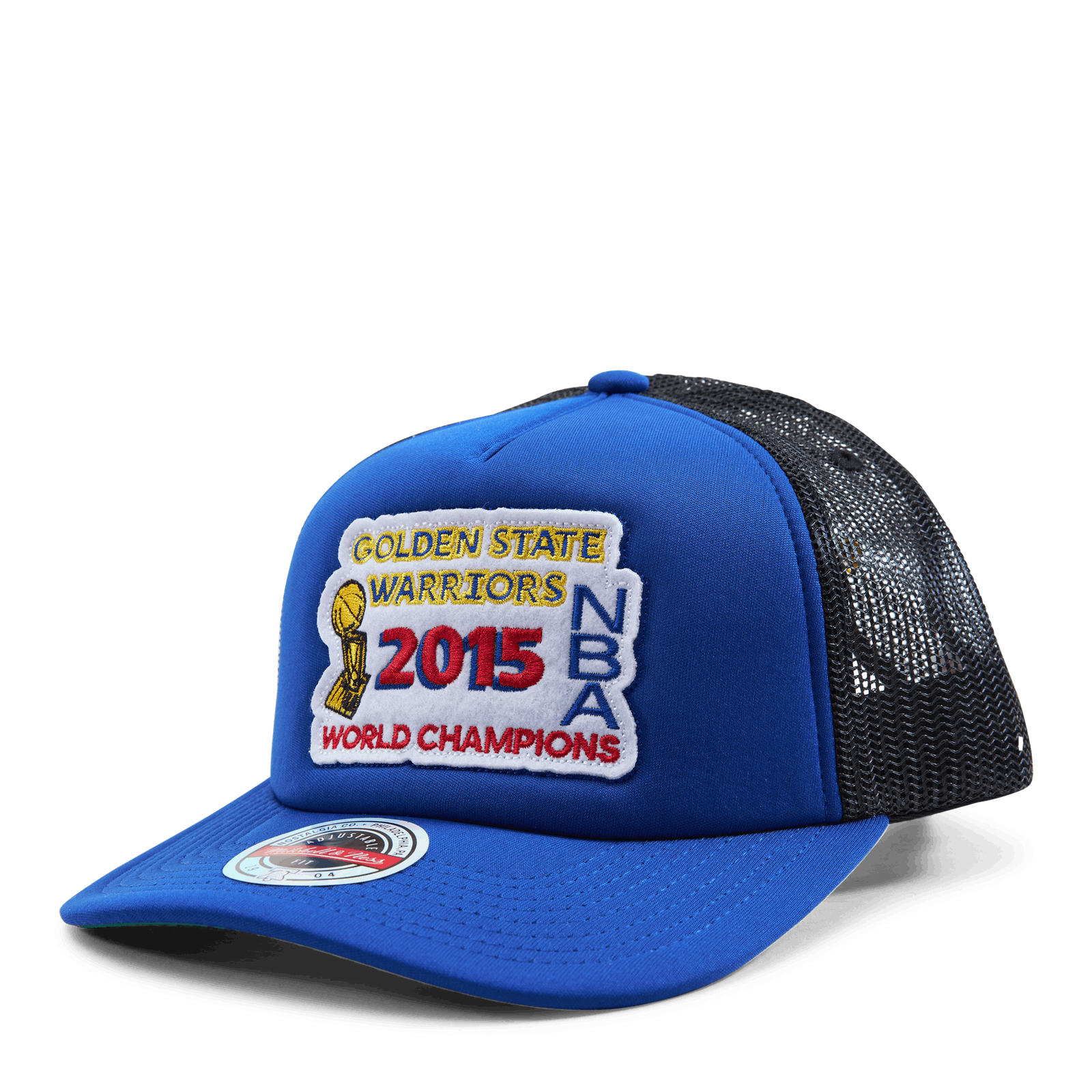 Warriors 2015 Championship Trucker