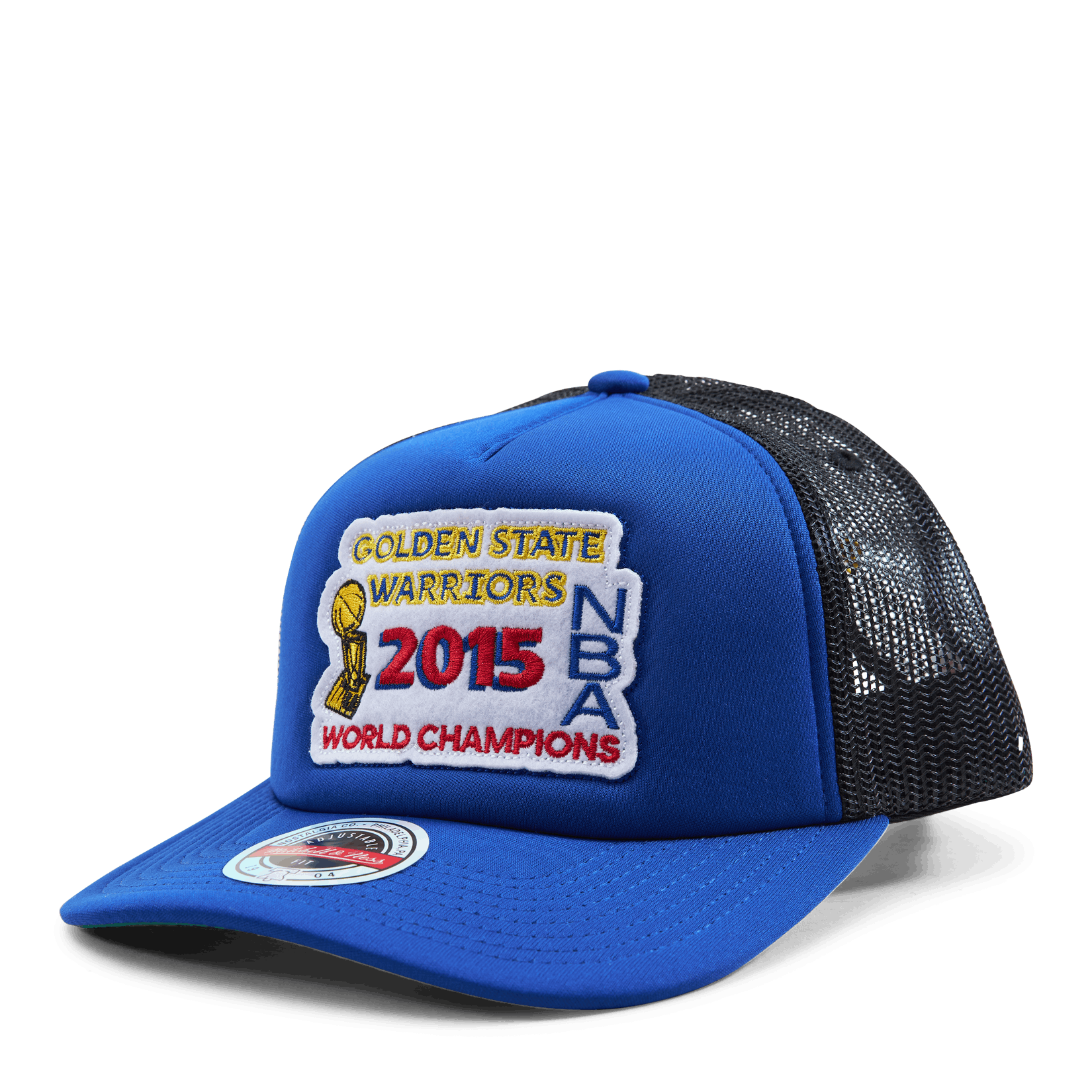 Warriors 2015 Championship Trucker