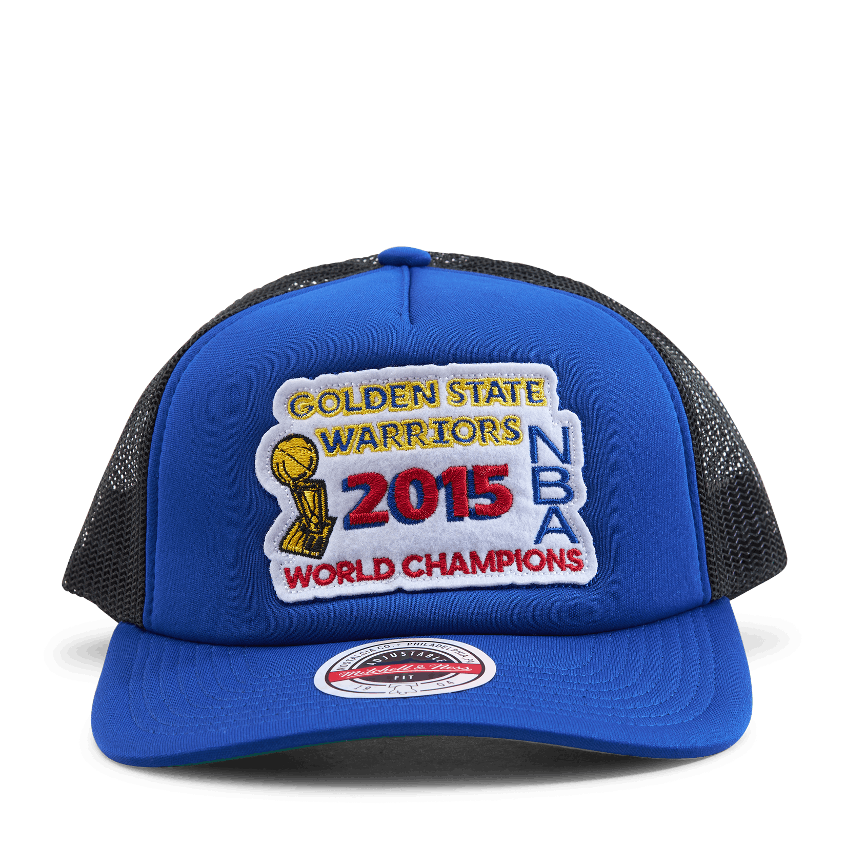 Warriors 2015 Championship Trucker