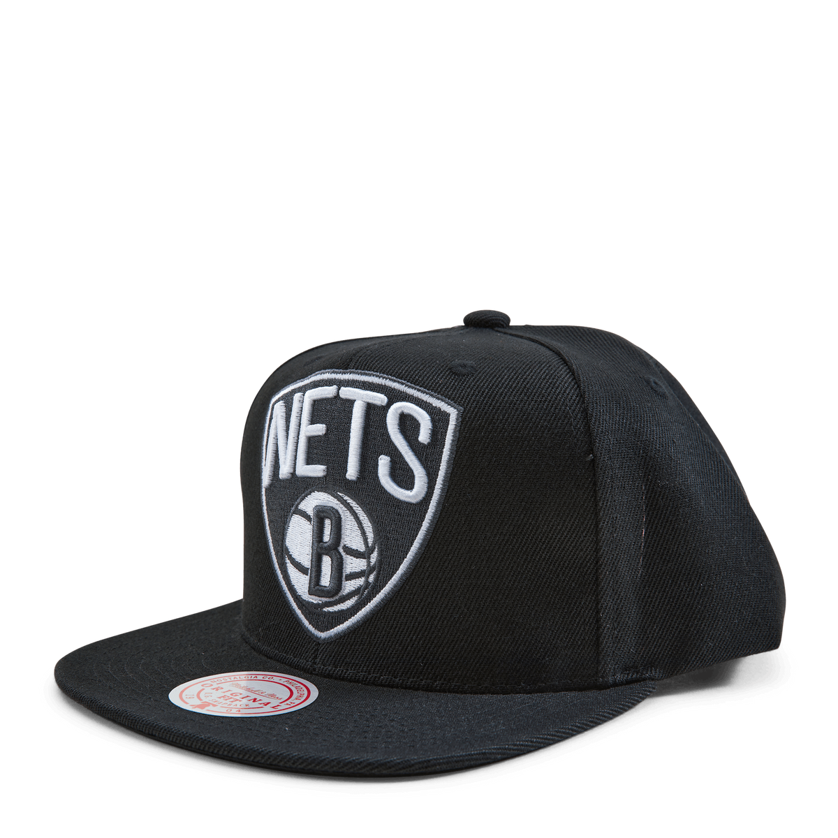 Nets NBA Xl Bwg Snapback