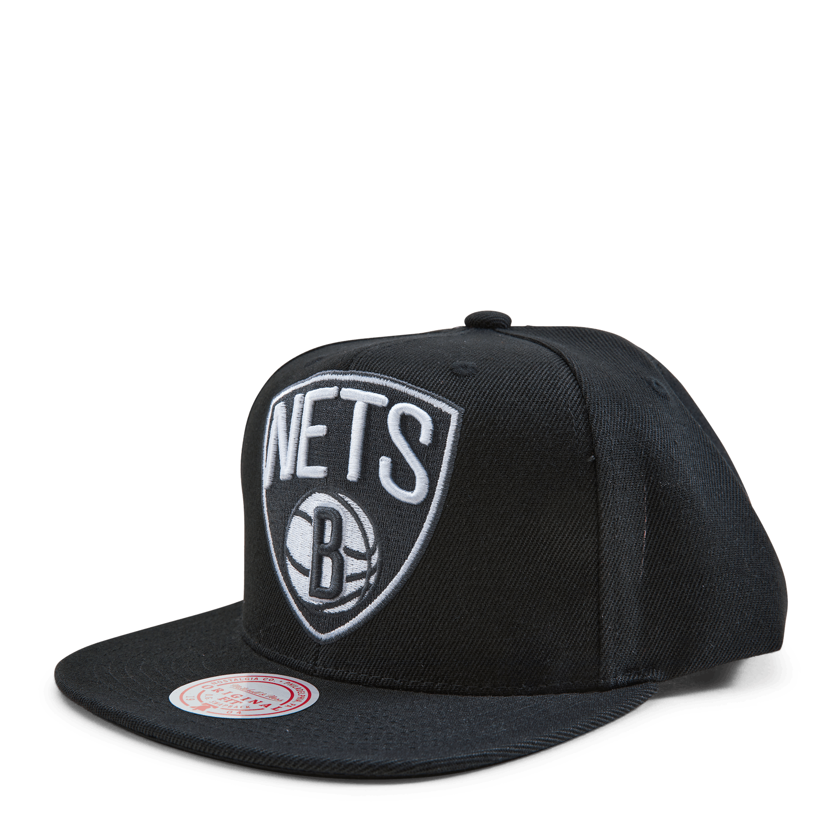 Nets NBA Xl Bwg Snapback