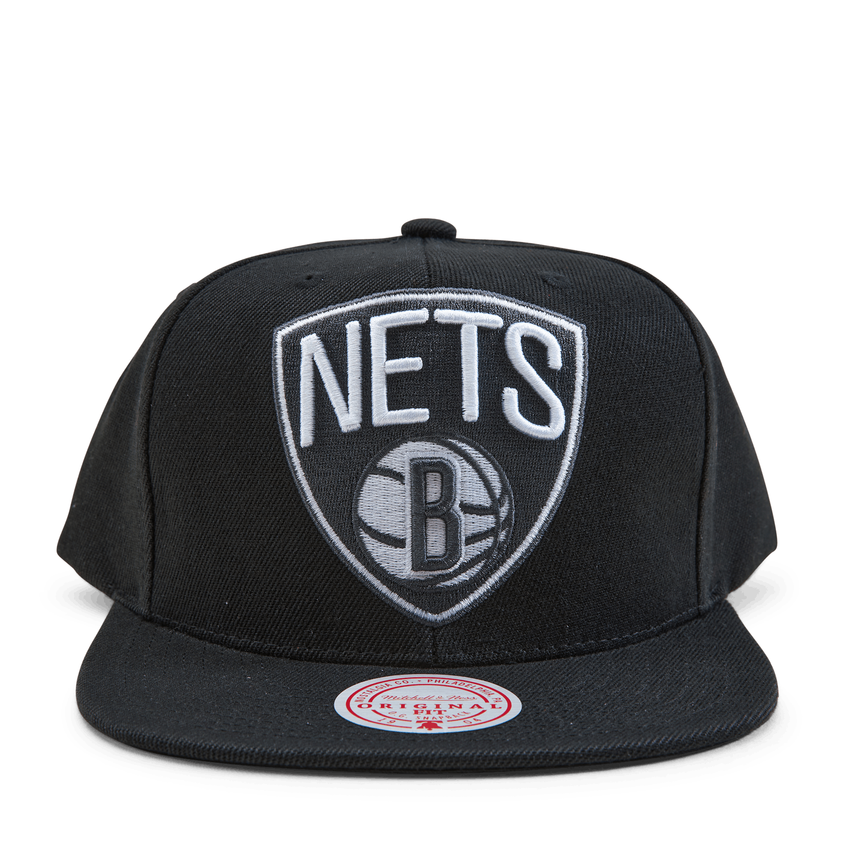 Nets NBA Xl Bwg Snapback