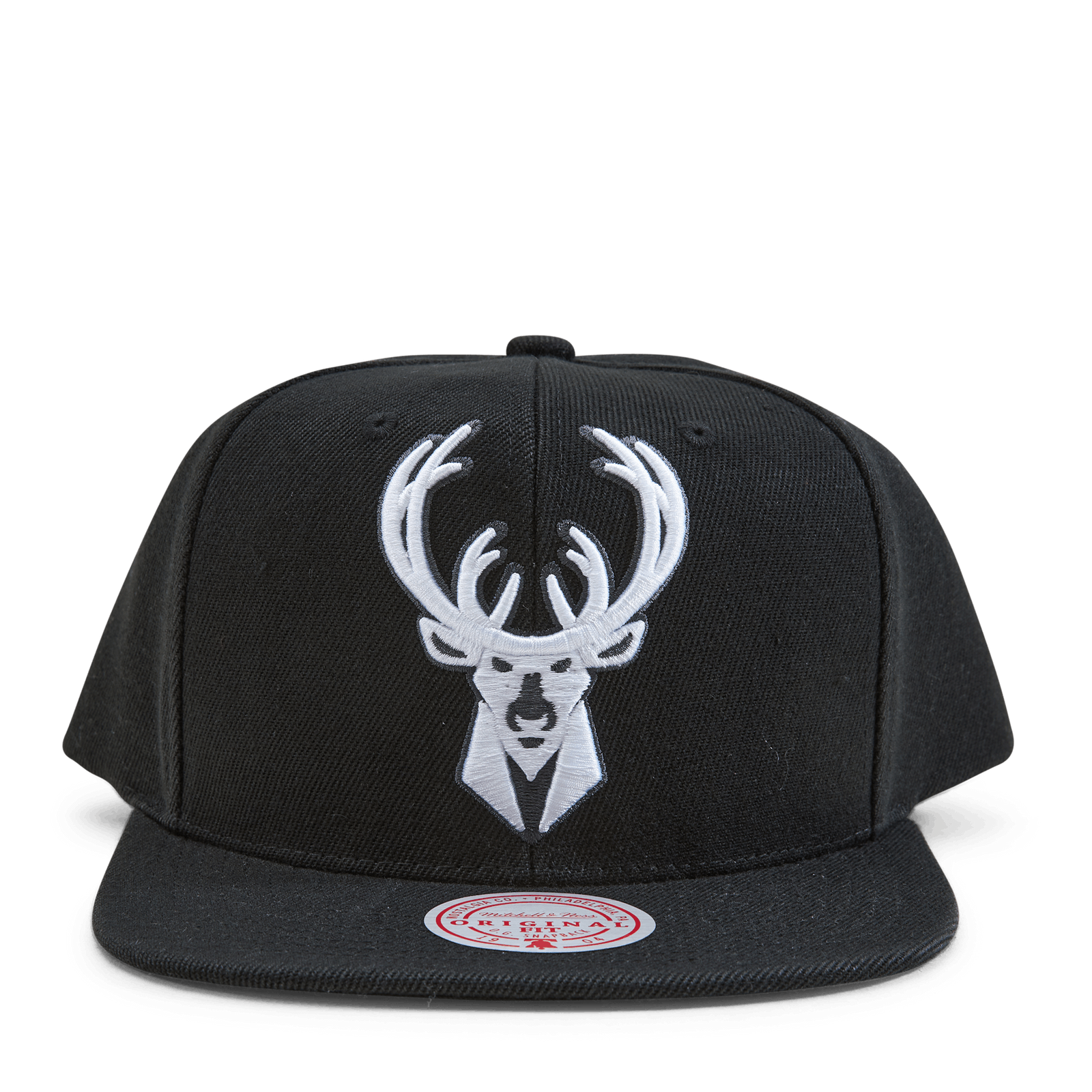 Bucks NBA Xl Bwg Snapback