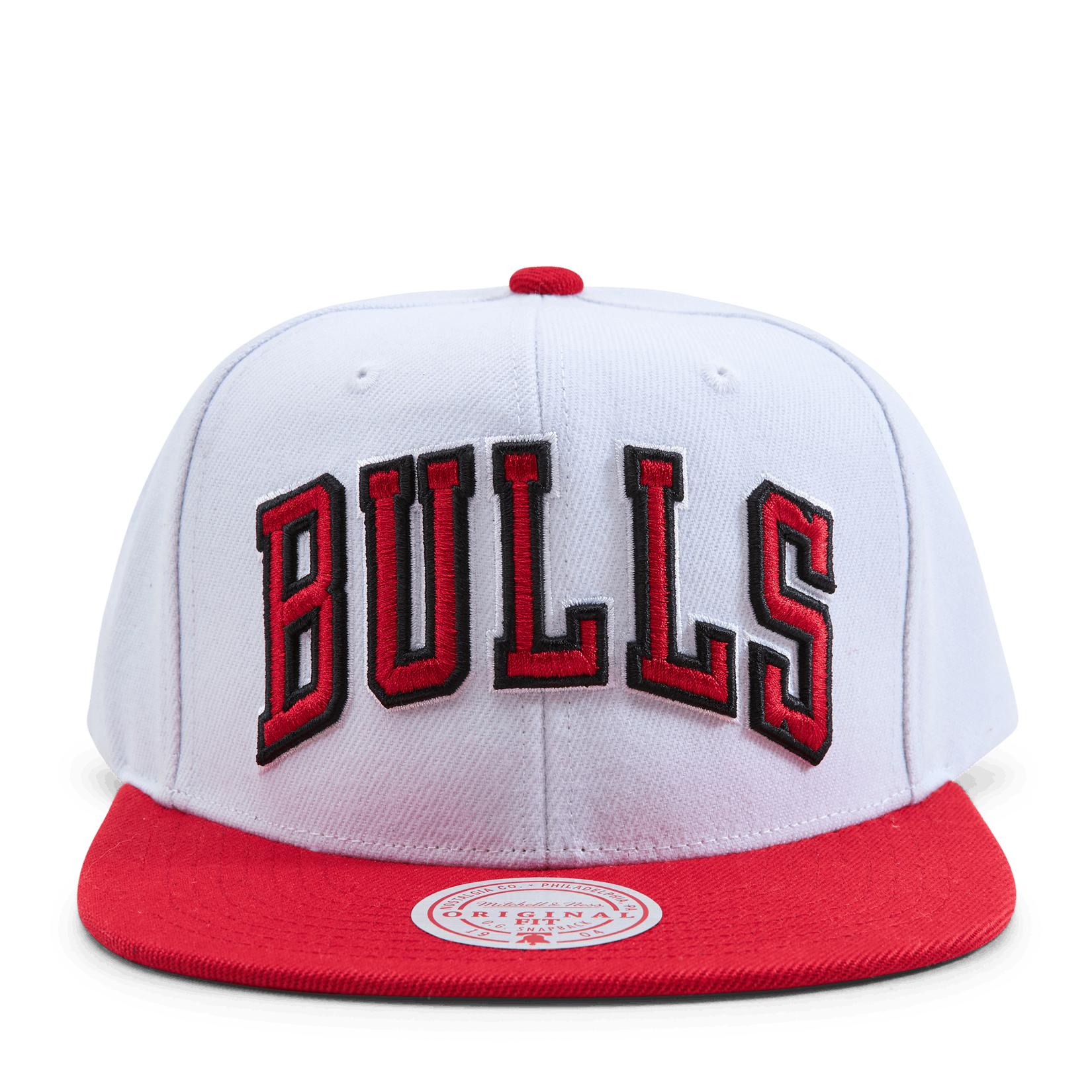 Bulls Core Basics Snapback