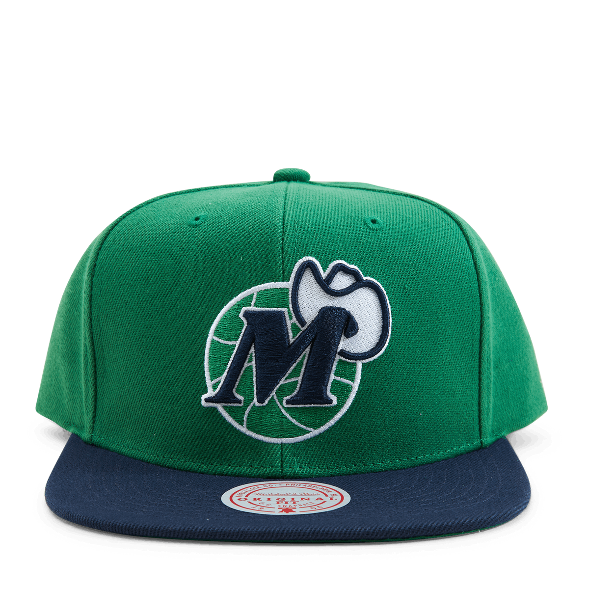 Mavs Core Basic Snapback HWC