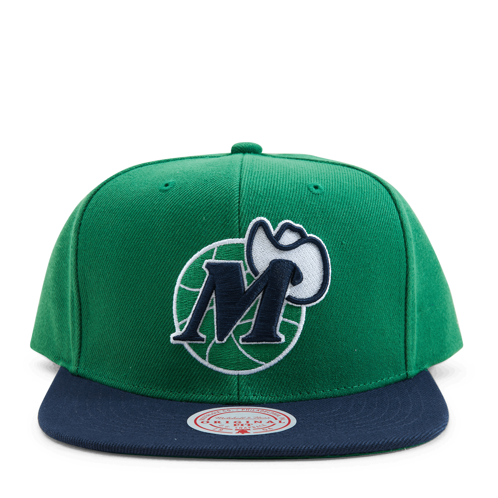 Mavs Core Basic Snapback HWC