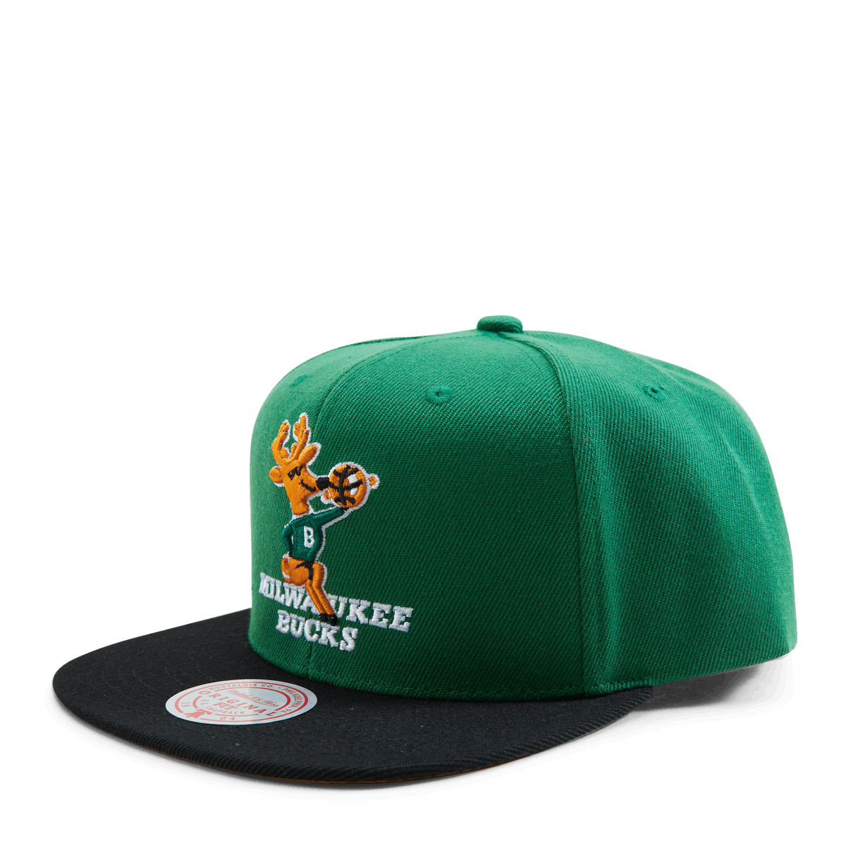 Bucks Core Basic Snapback HWC