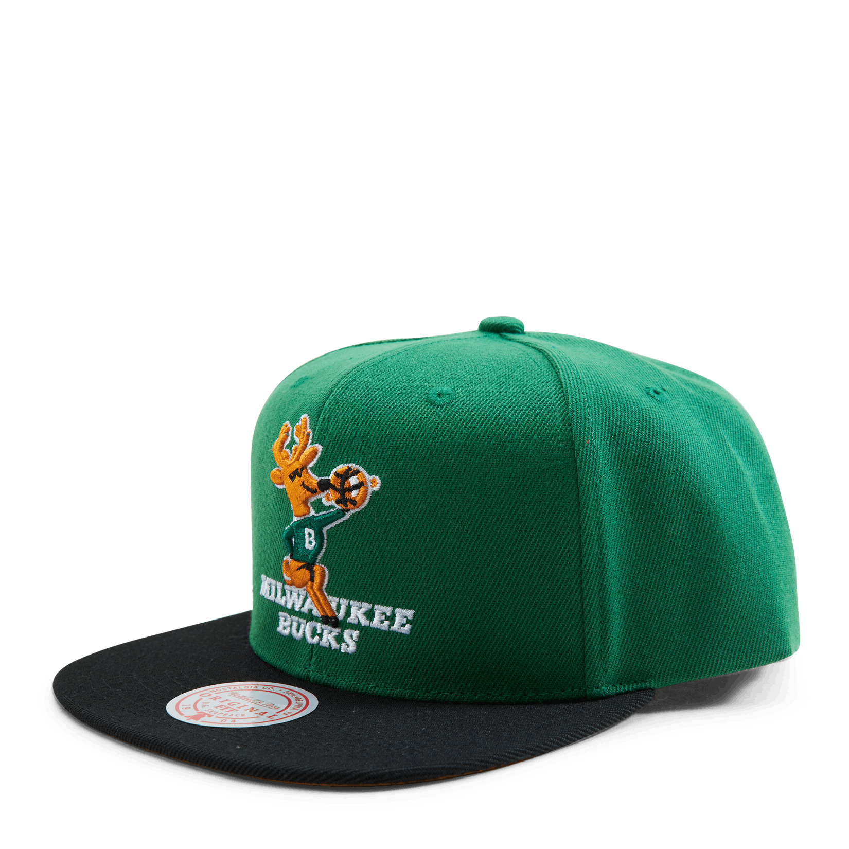 Bucks Core Basic Snapback HWC