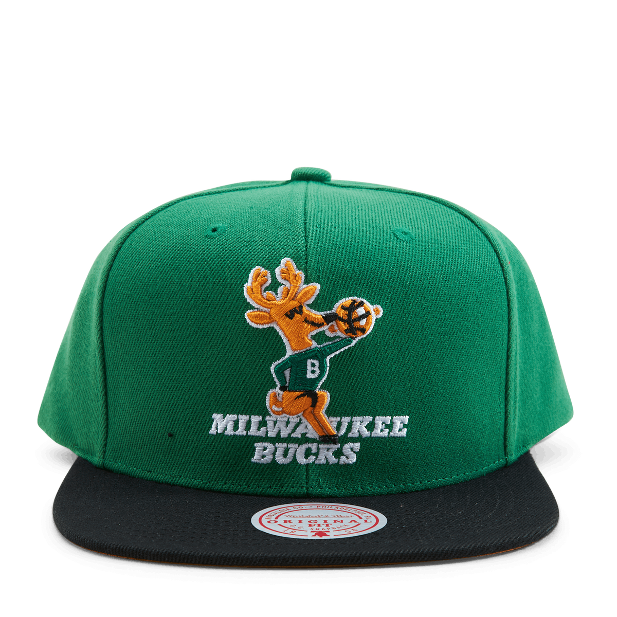 Bucks Core Basic Snapback HWC