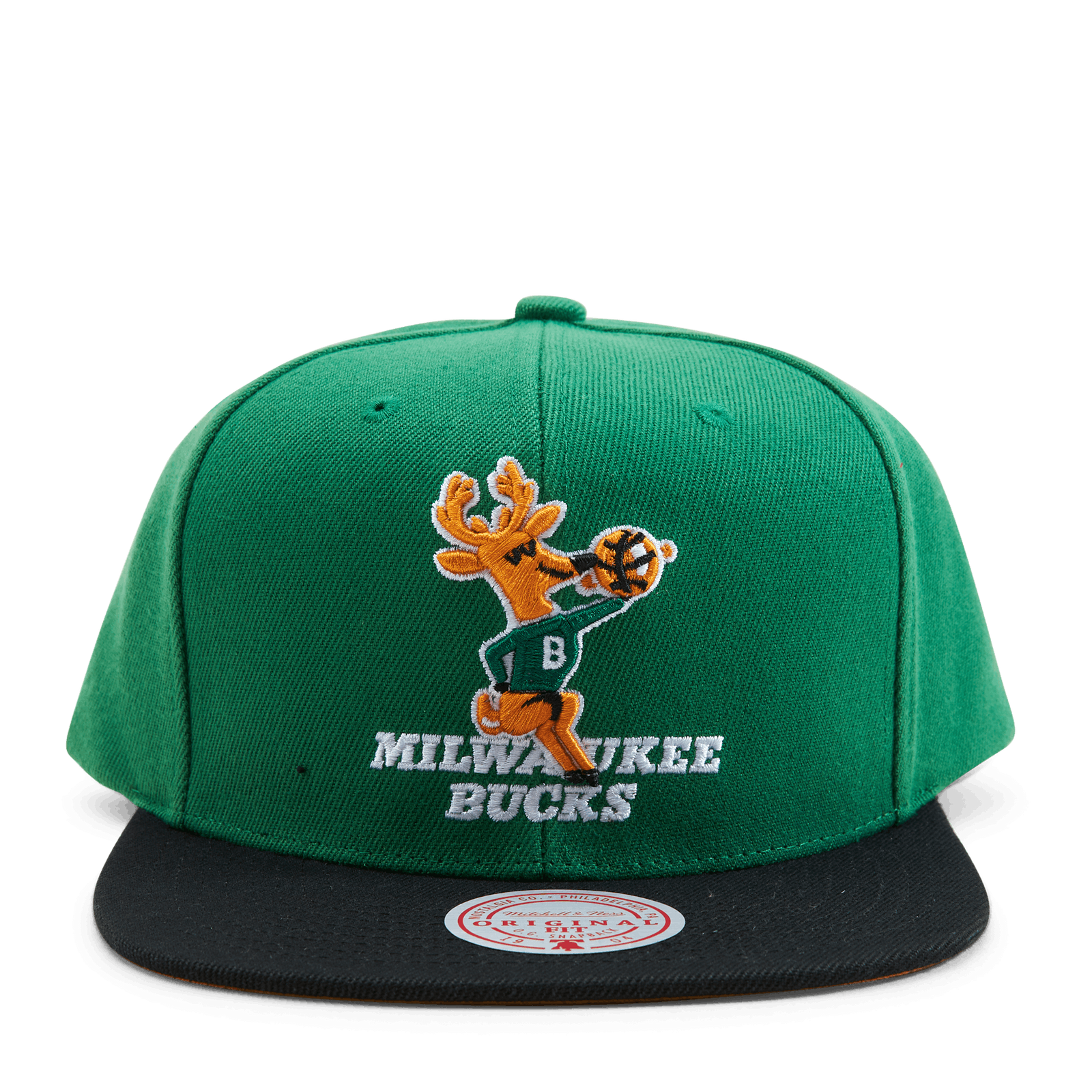 Bucks Core Basic Snapback HWC