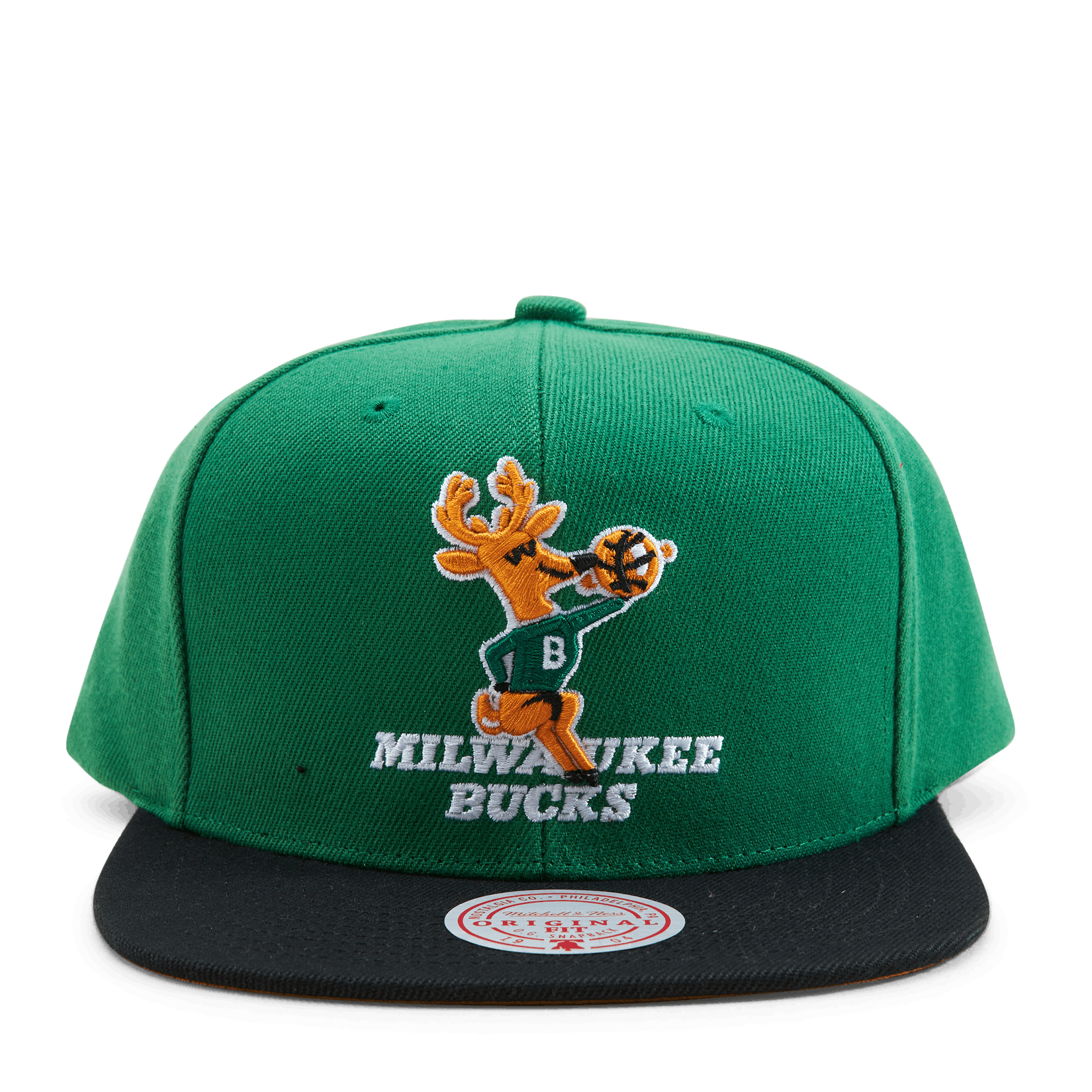 Bucks Core Basic Snapback HWC