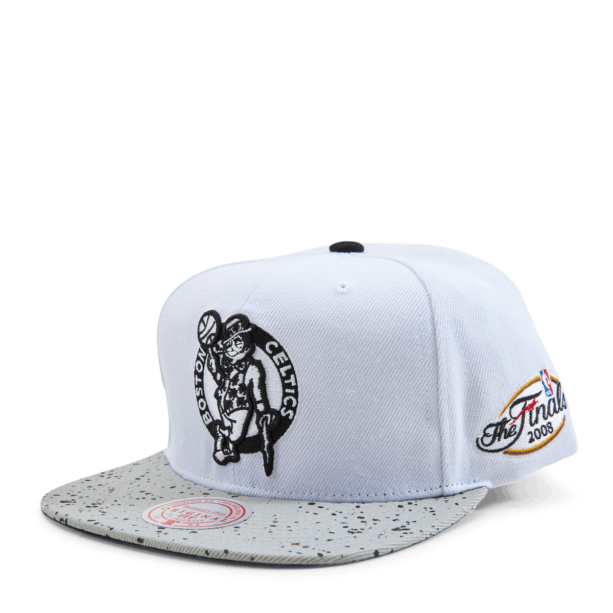 Celtics Cement Top Snapback