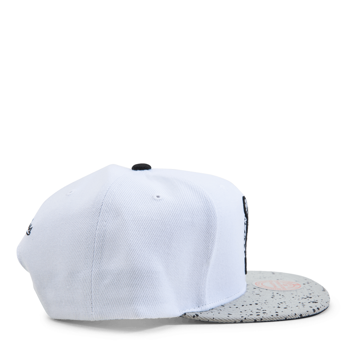 Celtics Cement Top Snapback