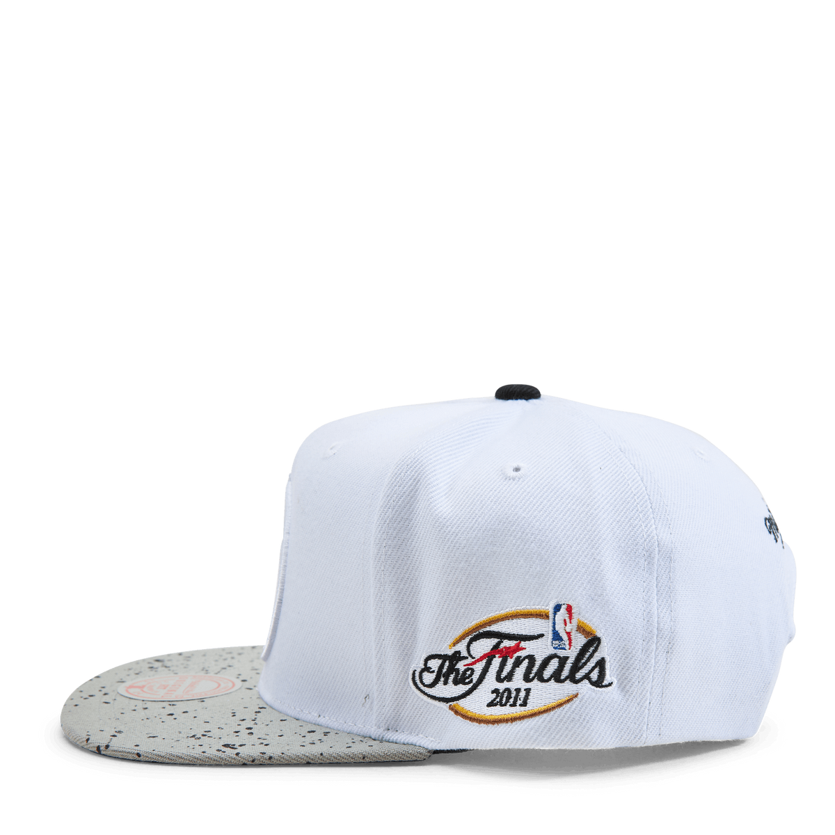 Mavericks Cement Top Snapback