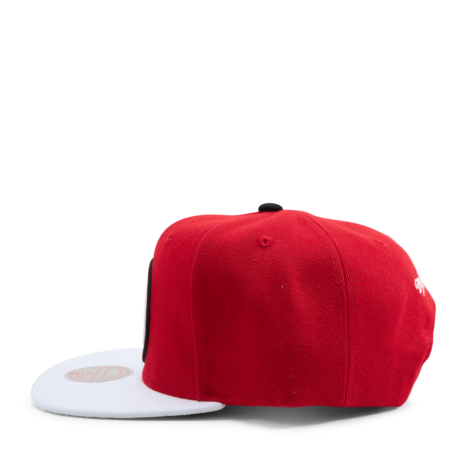 Nets Cardinal 2 Tone Snapback