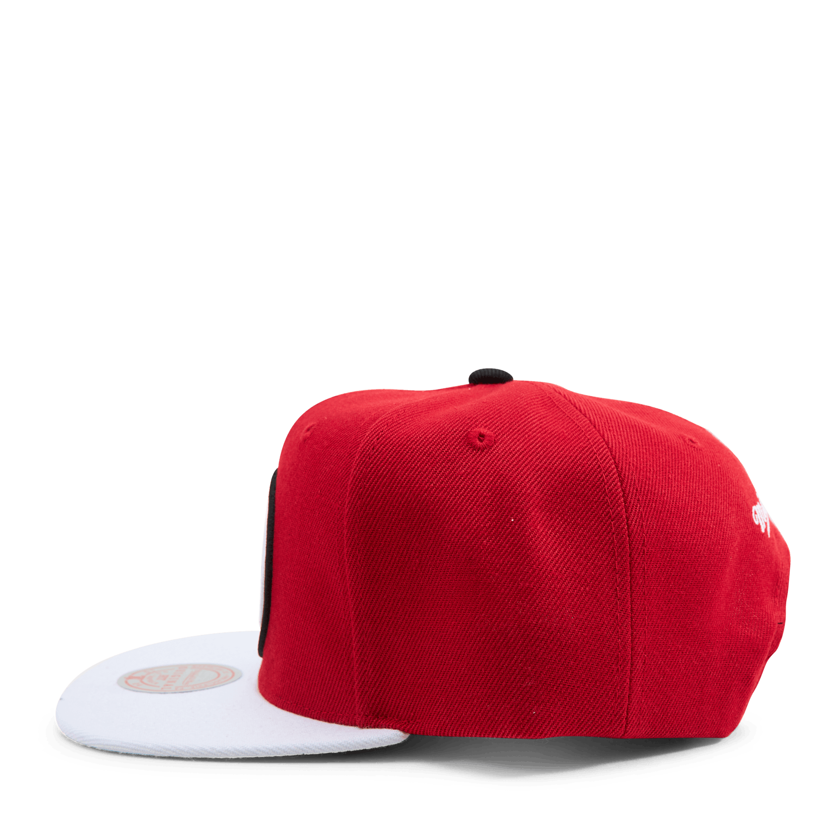 Nets Cardinal 2 Tone Snapback