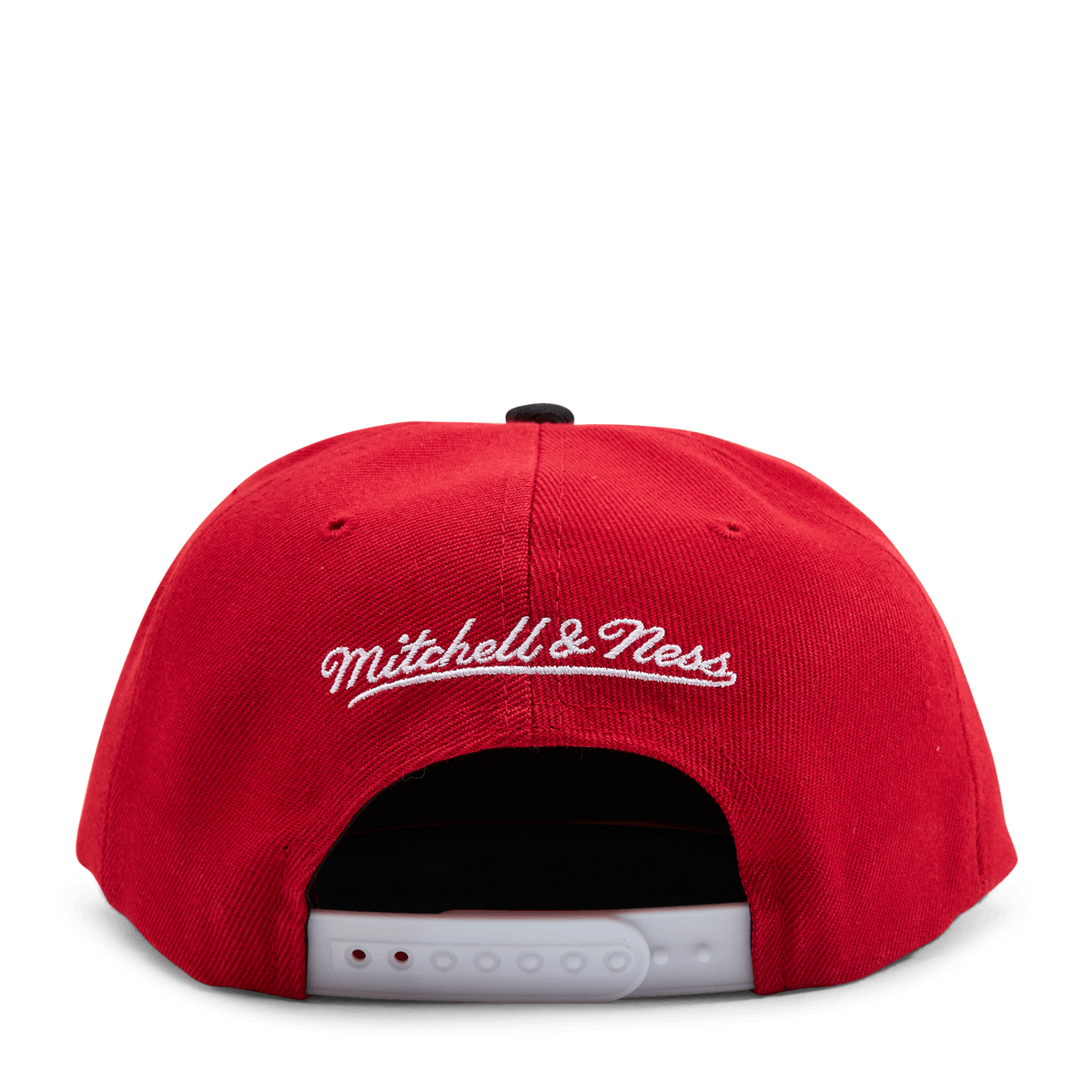 Nets Cardinal 2 Tone Snapback