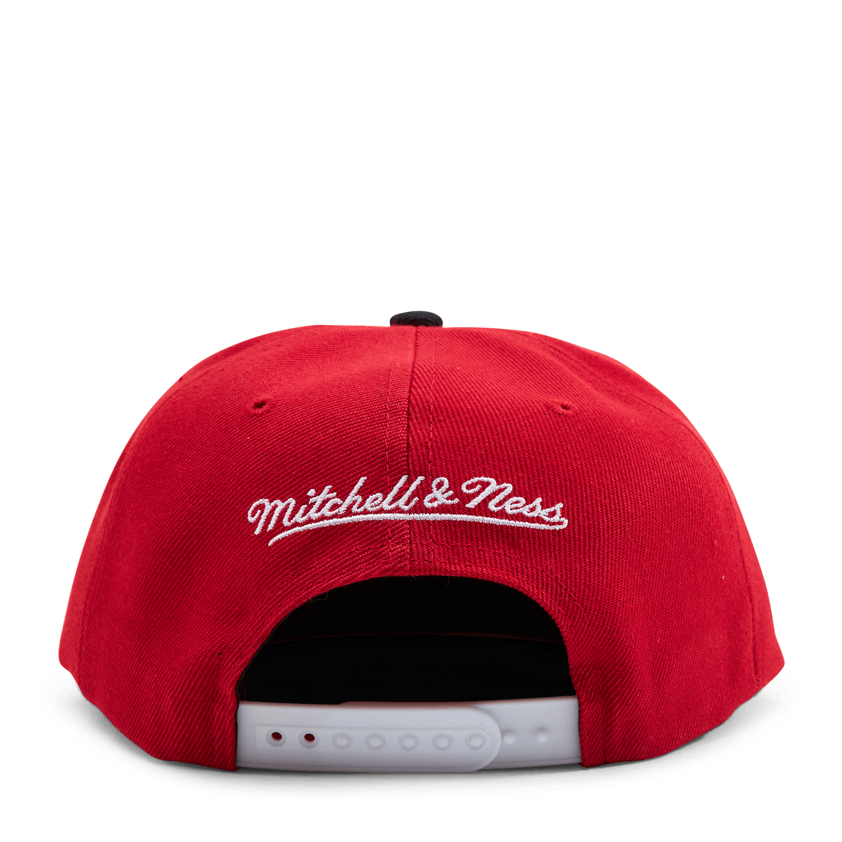 Nets Cardinal 2 Tone Snapback