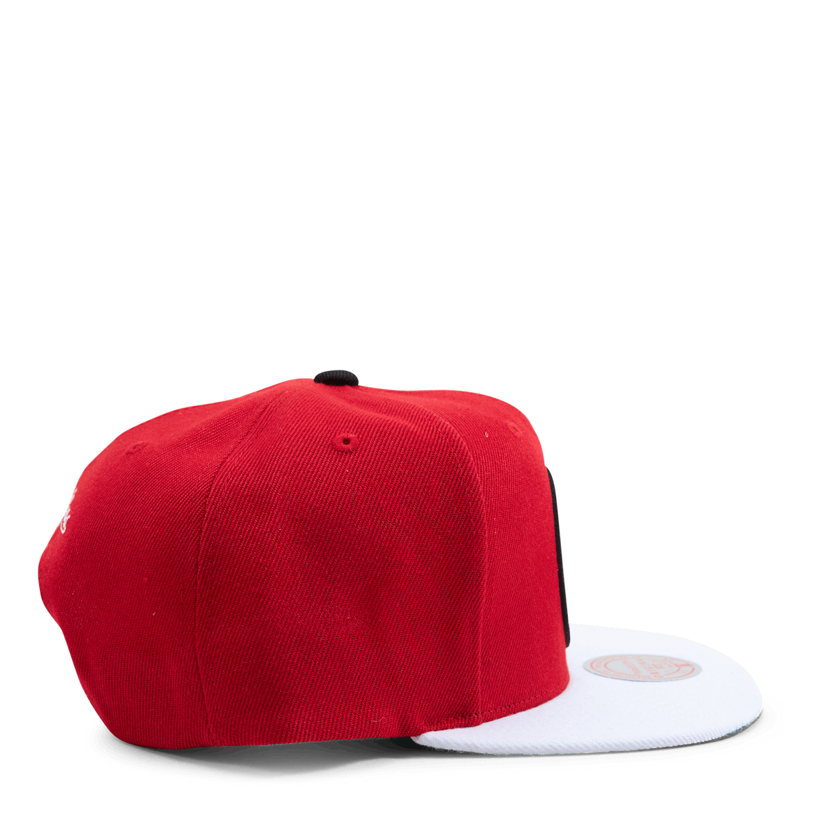 Nets Cardinal 2 Tone Snapback