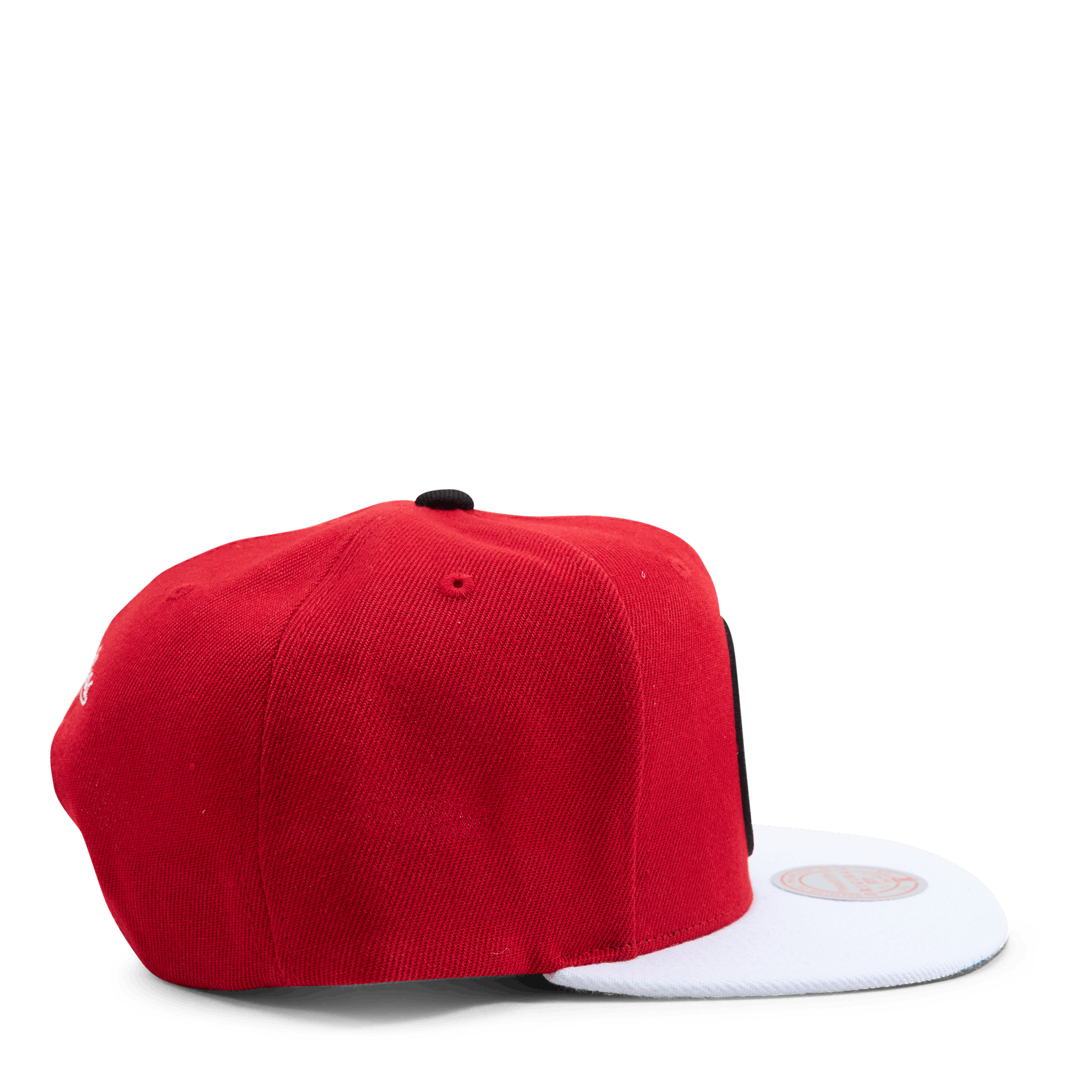 Nets Cardinal 2 Tone Snapback